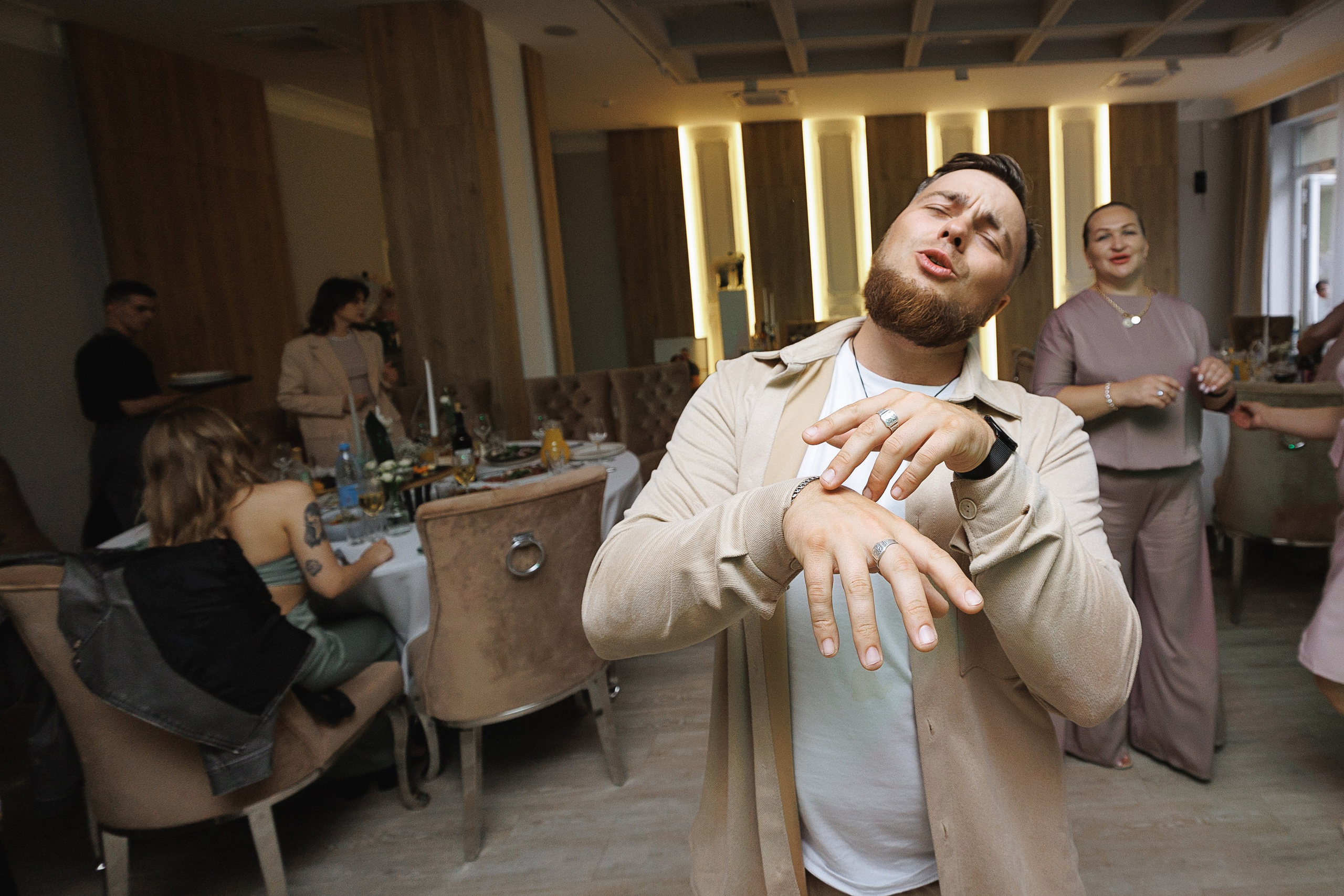 Алексей & Елизавета. Свадебный и репортажный фотограф Калининград