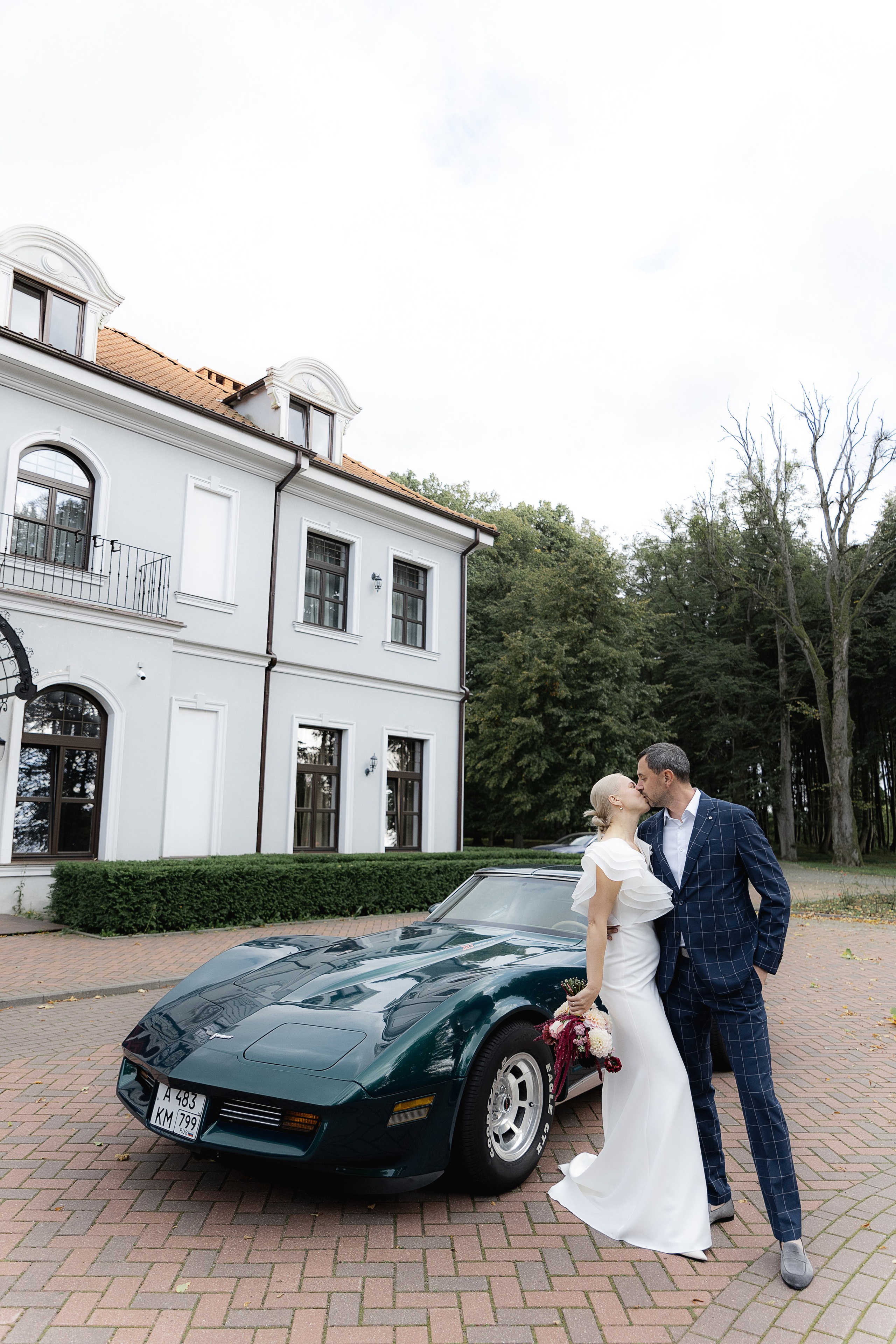 Александр & Наталья. Свадебный и репортажный фотограф Калининград