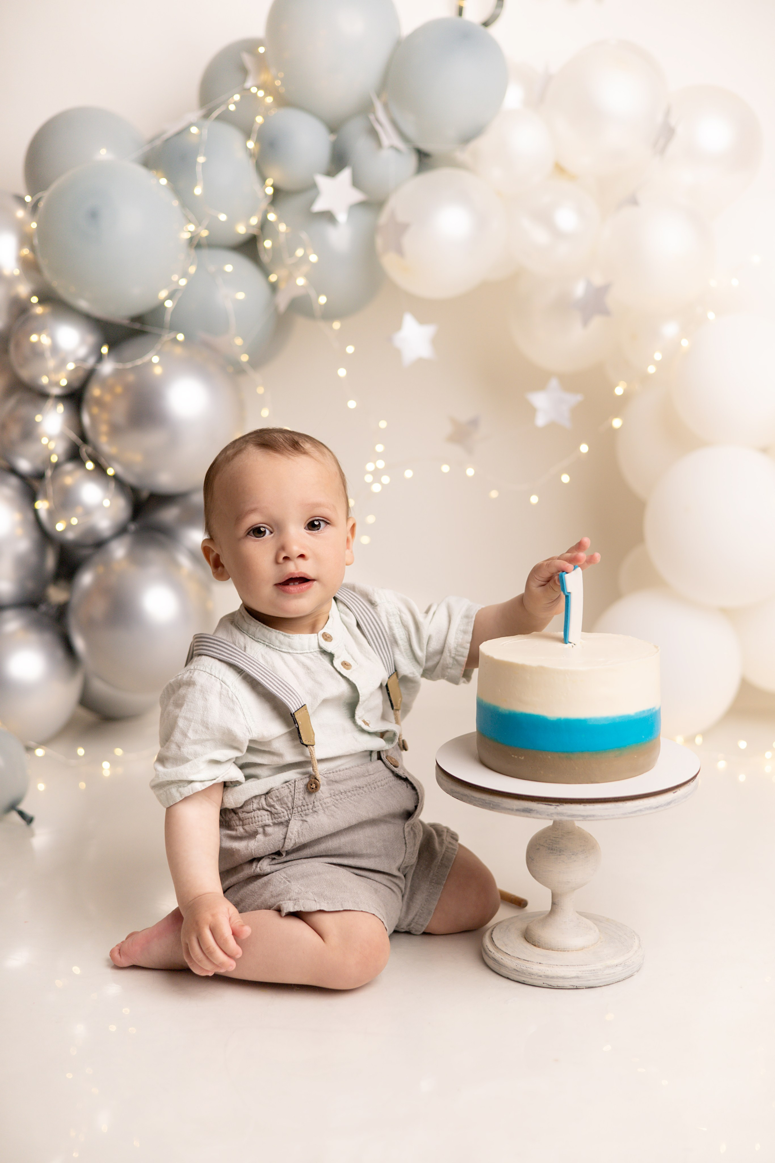 Годовасие. Детский новорождённых и детей постарше Анисимова Полина