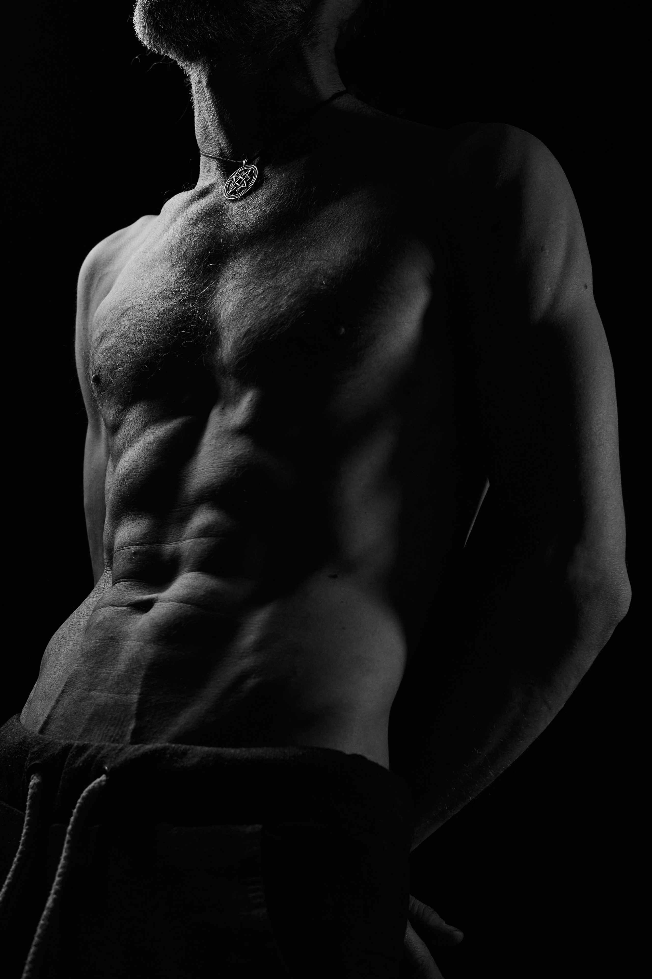 Мужской портрет. Портретный Фотограф в Воронеже