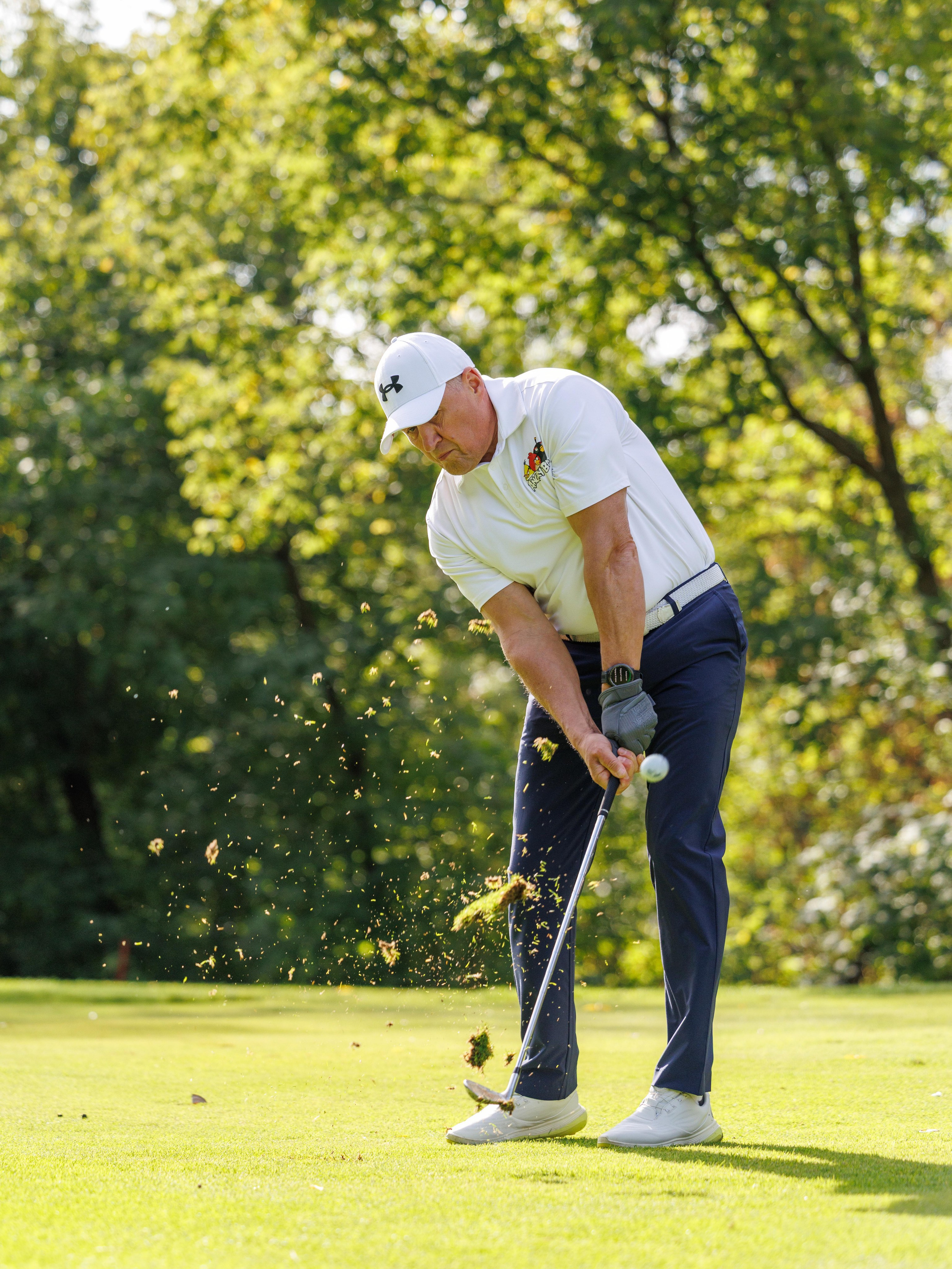 SBER Golf Cup. Профессиональный репортажный фотограф