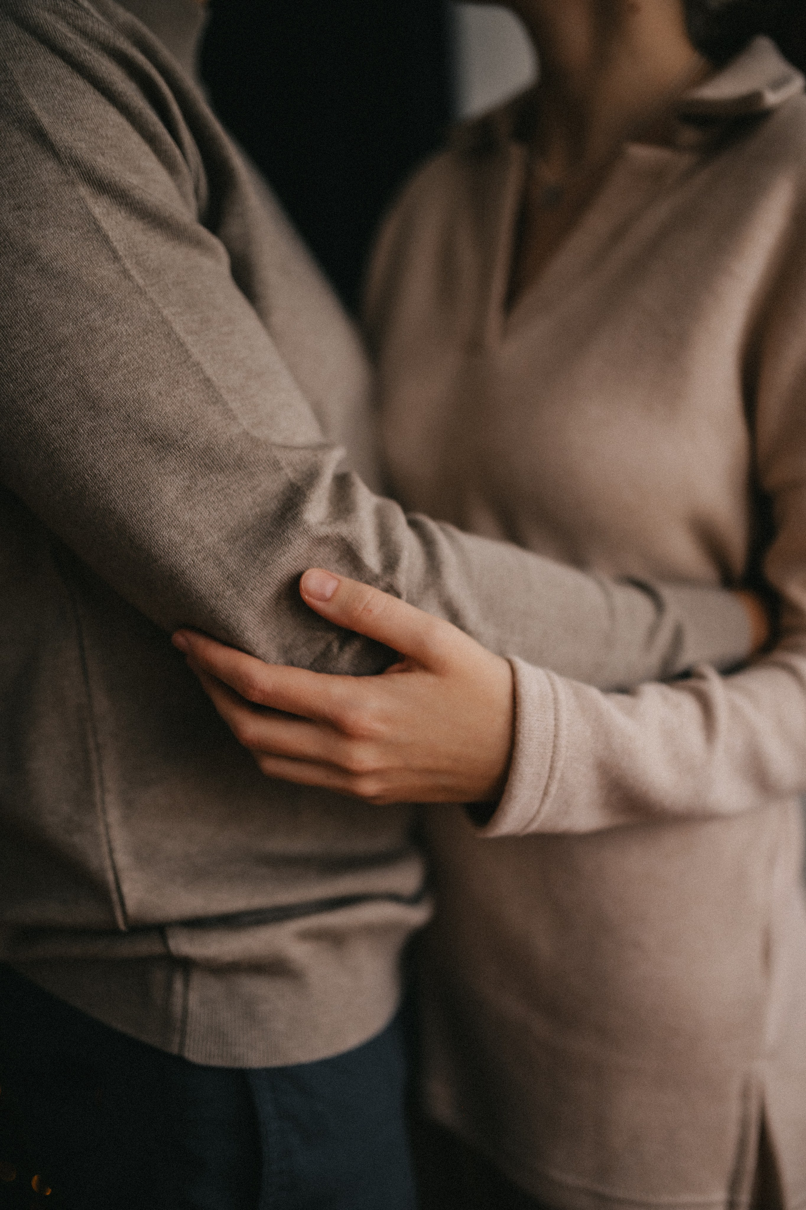 Коля, Таня и Мира в студии Каприфоль. Семейный и свадебный lifestyle-фотограф в Москве Мария Петрова