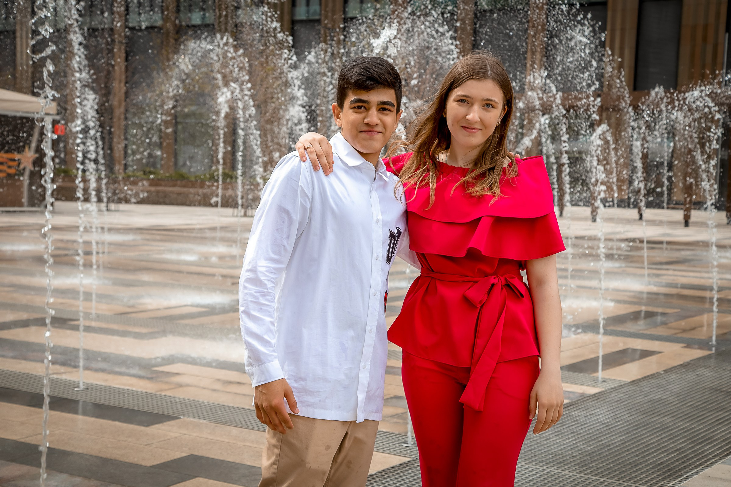 КАДЕТЫ 9 КЛАСС ПРОГУЛКА. Фотограф в Москве Ольга Колесникова