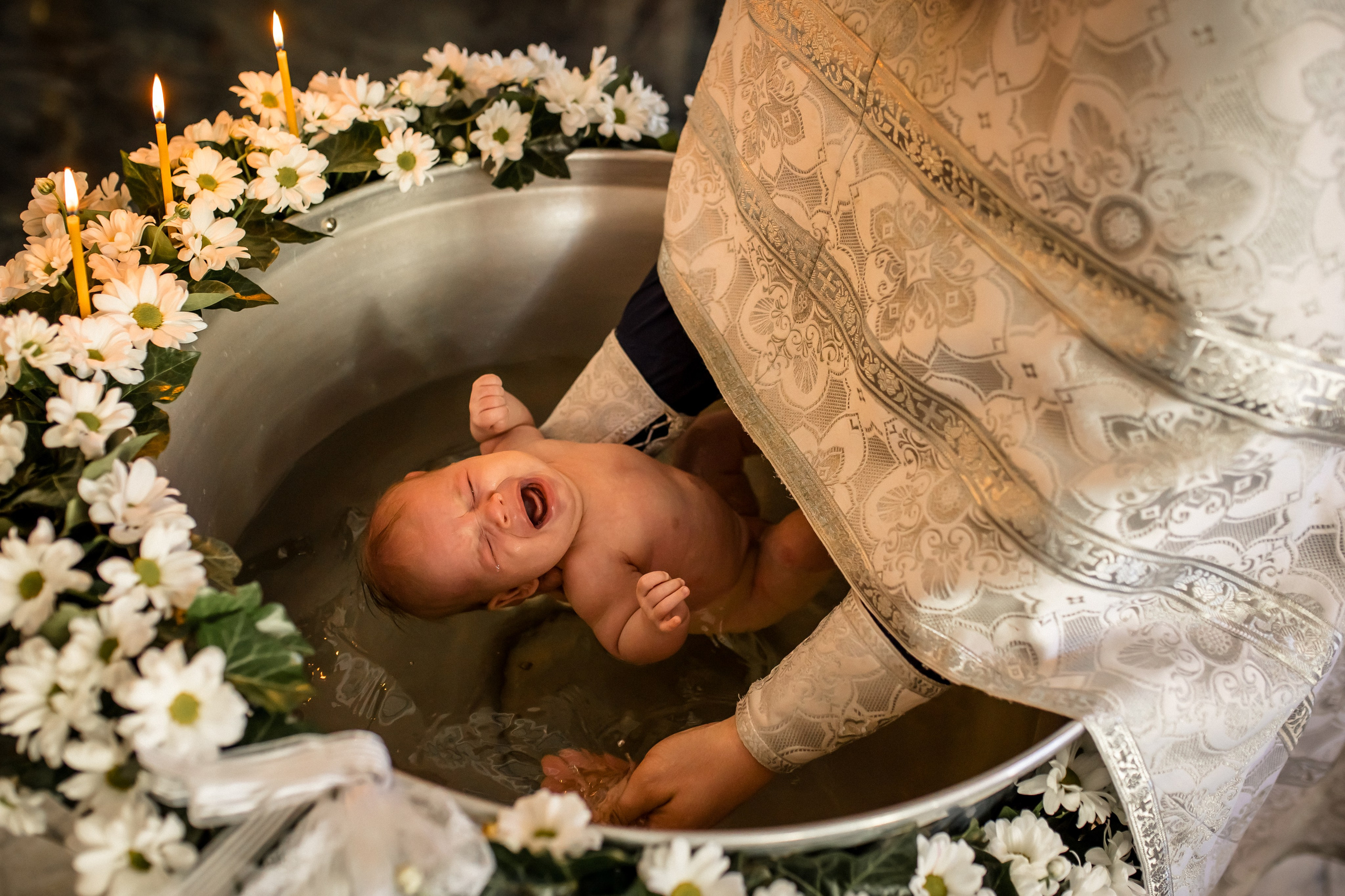 Крещение Евы