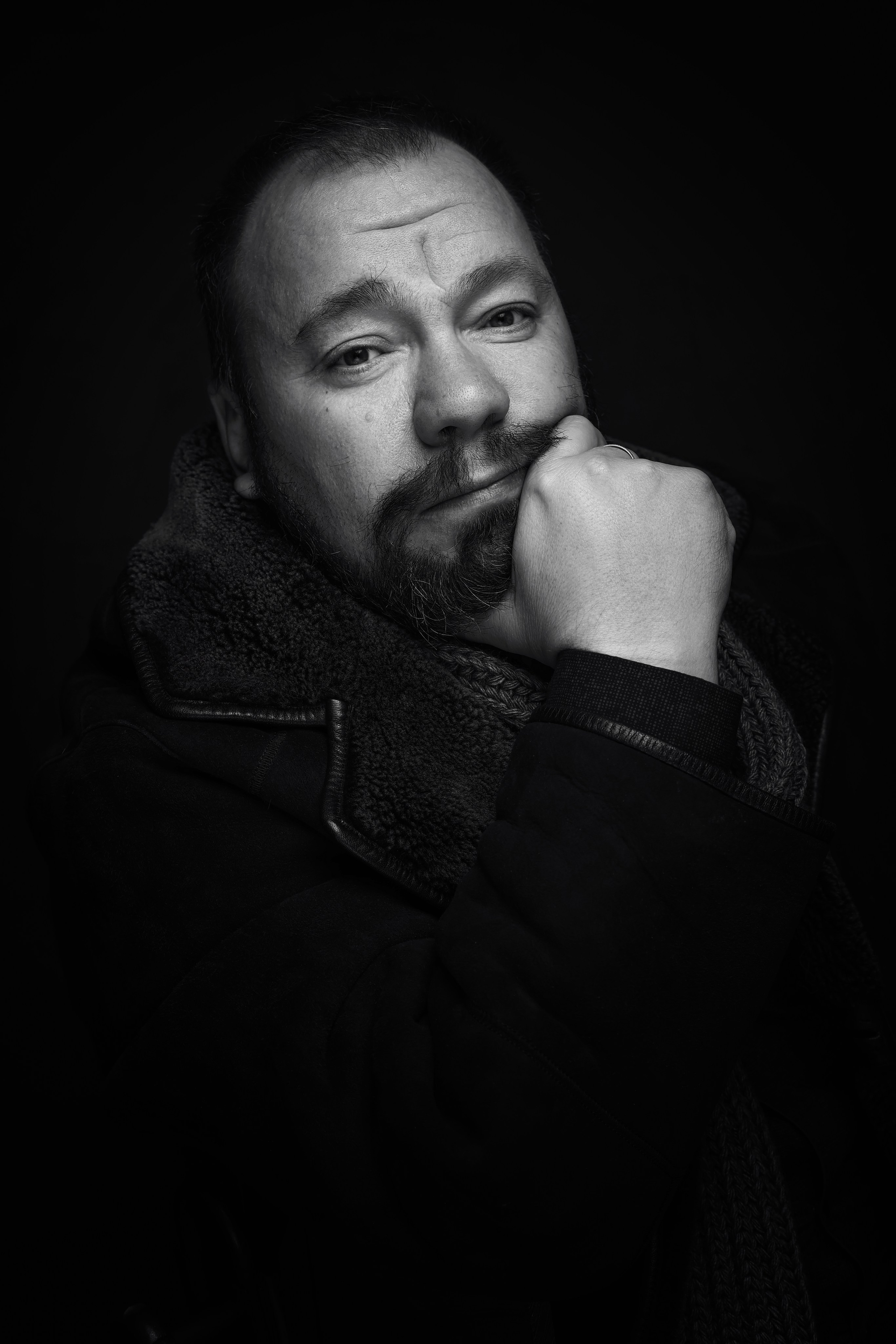 Портретный и семейный фотограф Скобелев Платон