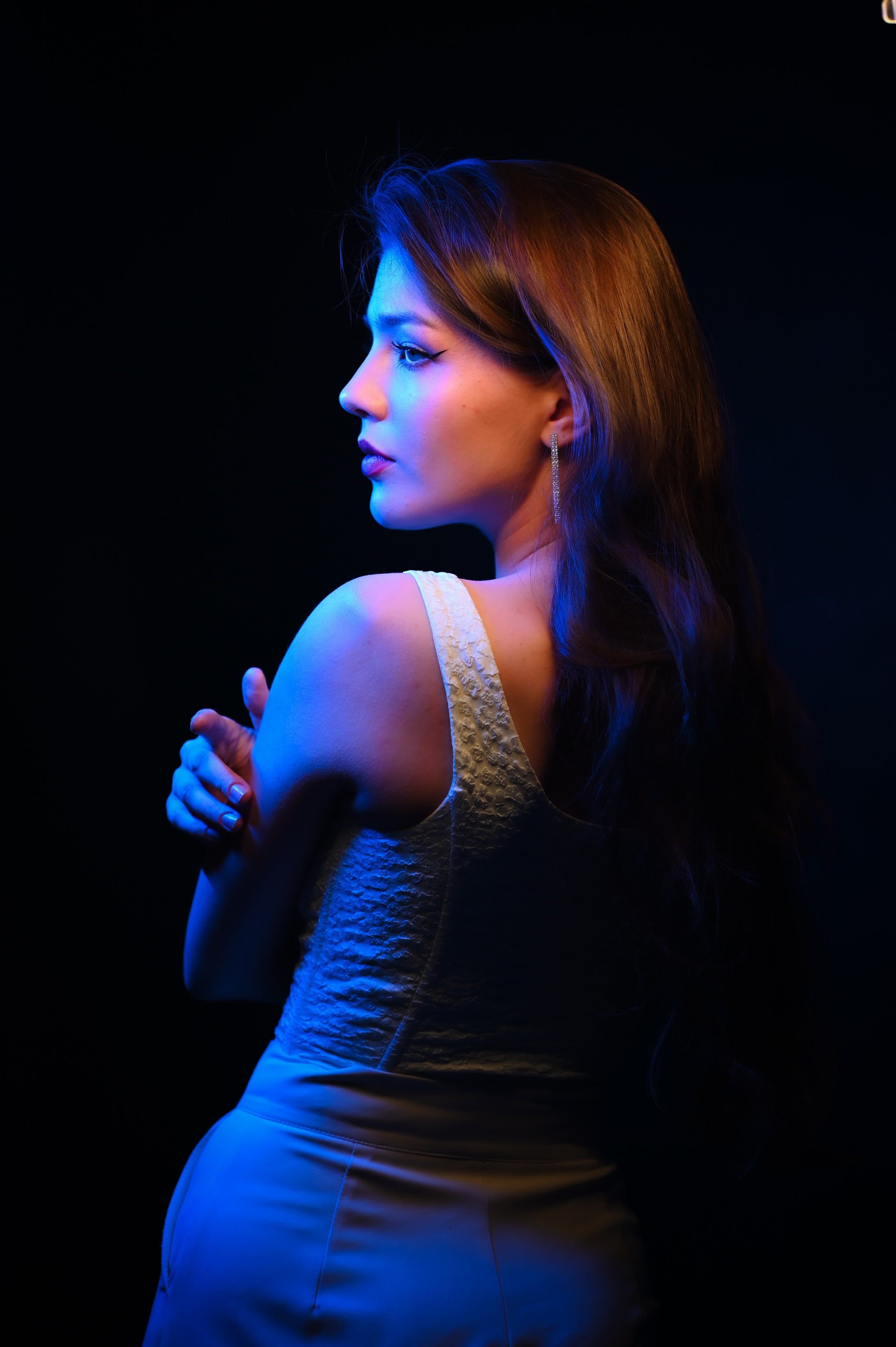 Портреты. Фотограф Сергей Степаненко