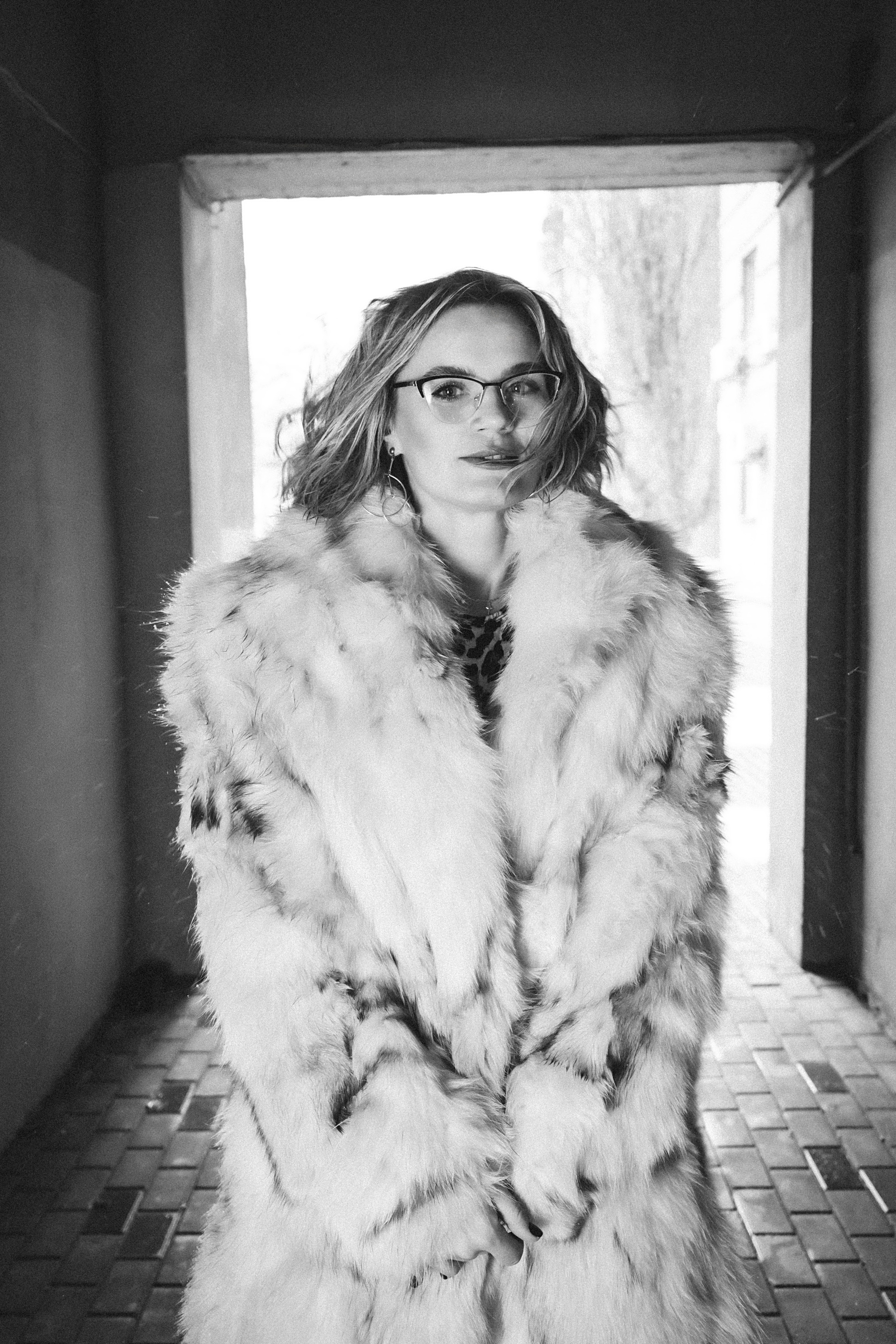 Мои работы ЧБ. Фотограф Алексей Гарьковенко