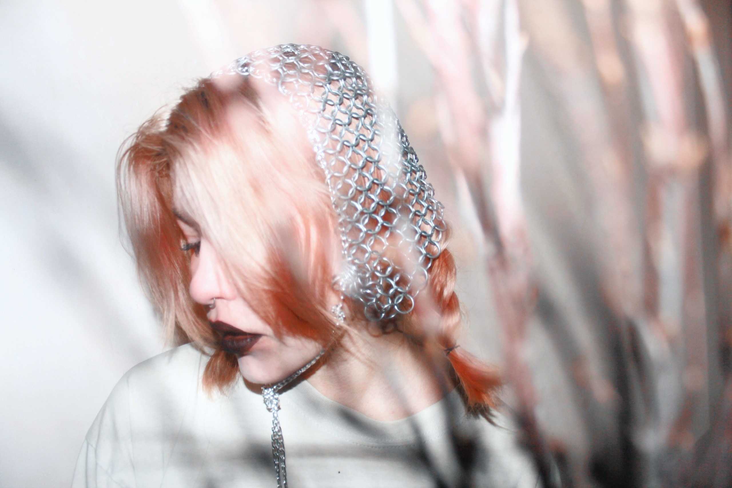 Автопортреты. Концертный и портретный фотограф в Москве Соня Спросонья