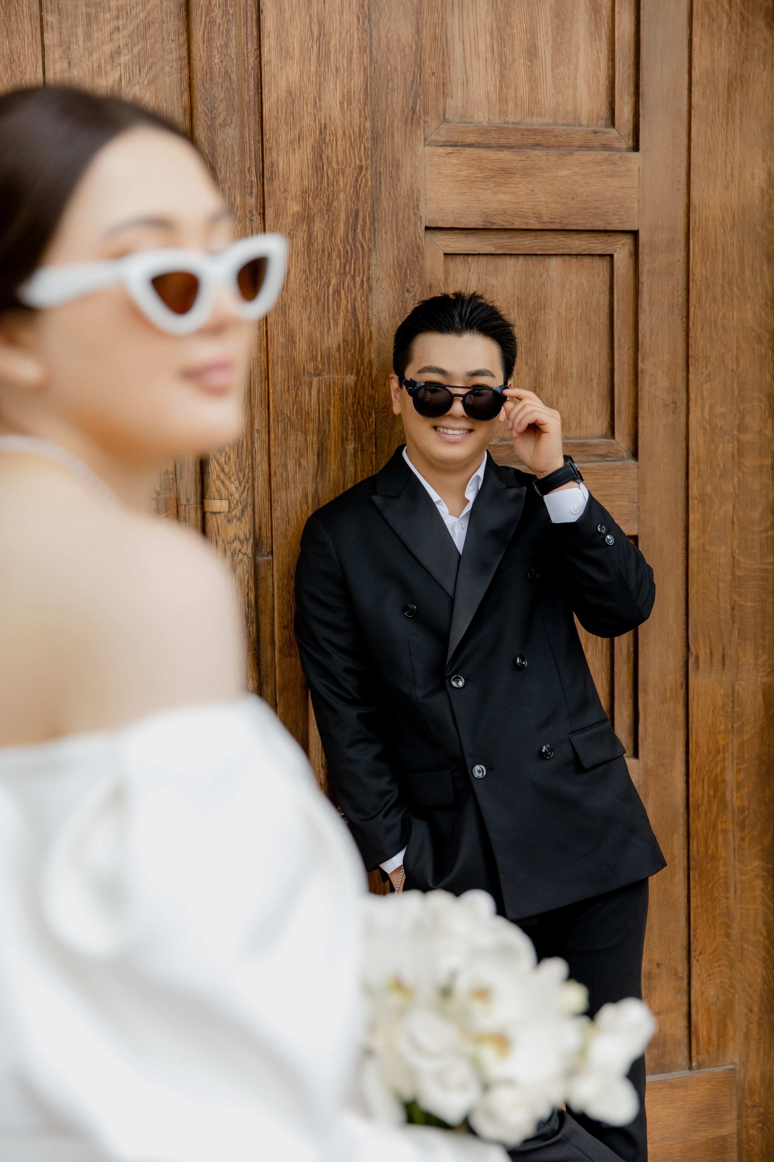 Дима и Аля. Свадебный фотограф Стефания|Москва