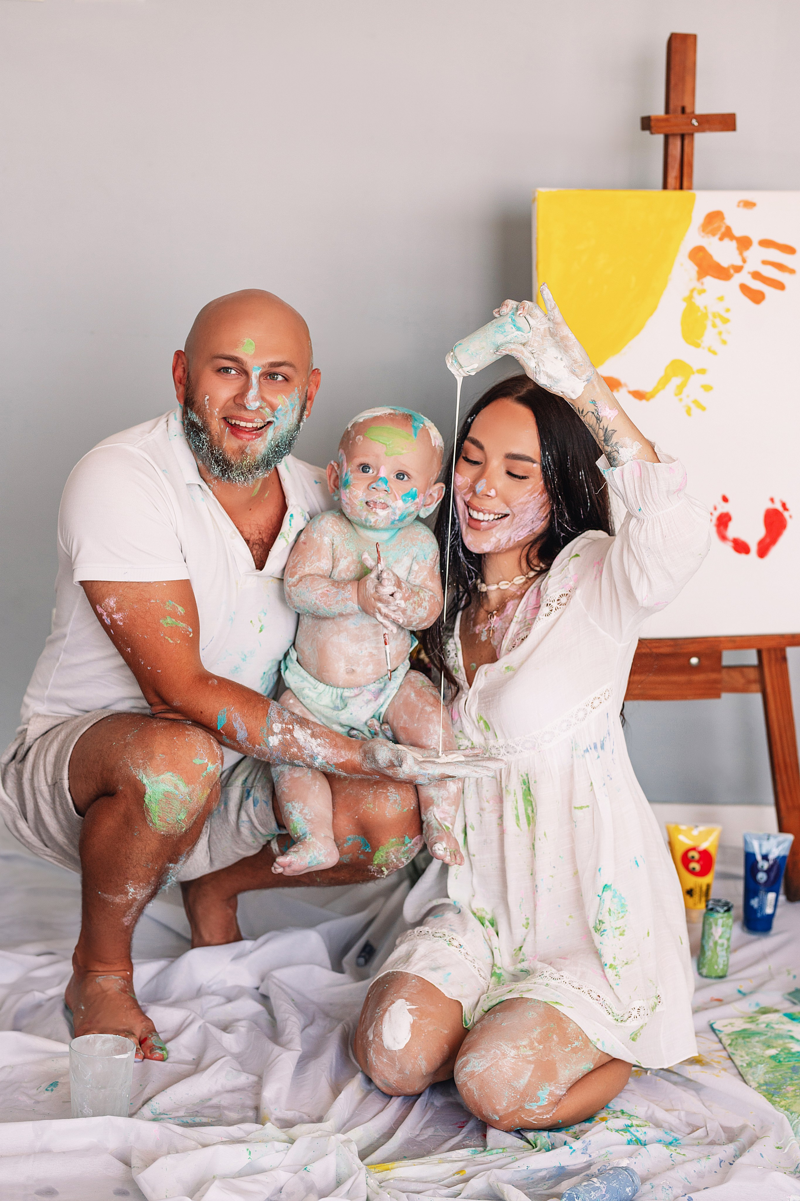 Семейная. Фотограф в Буэнос-Айресе