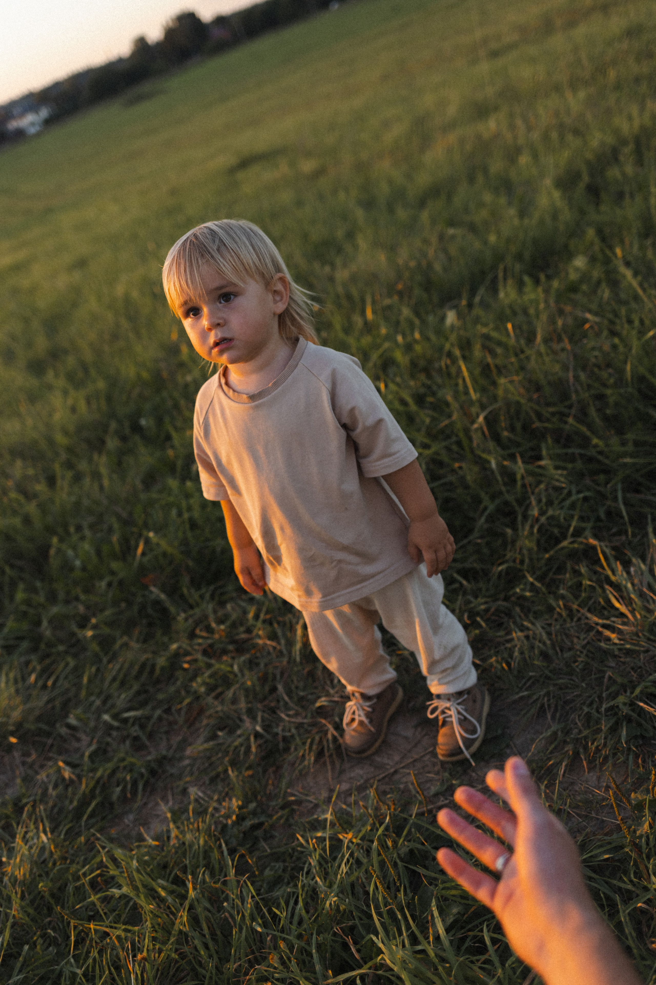 Паша, Настя и Даня. Семейный фотограф в Москве
