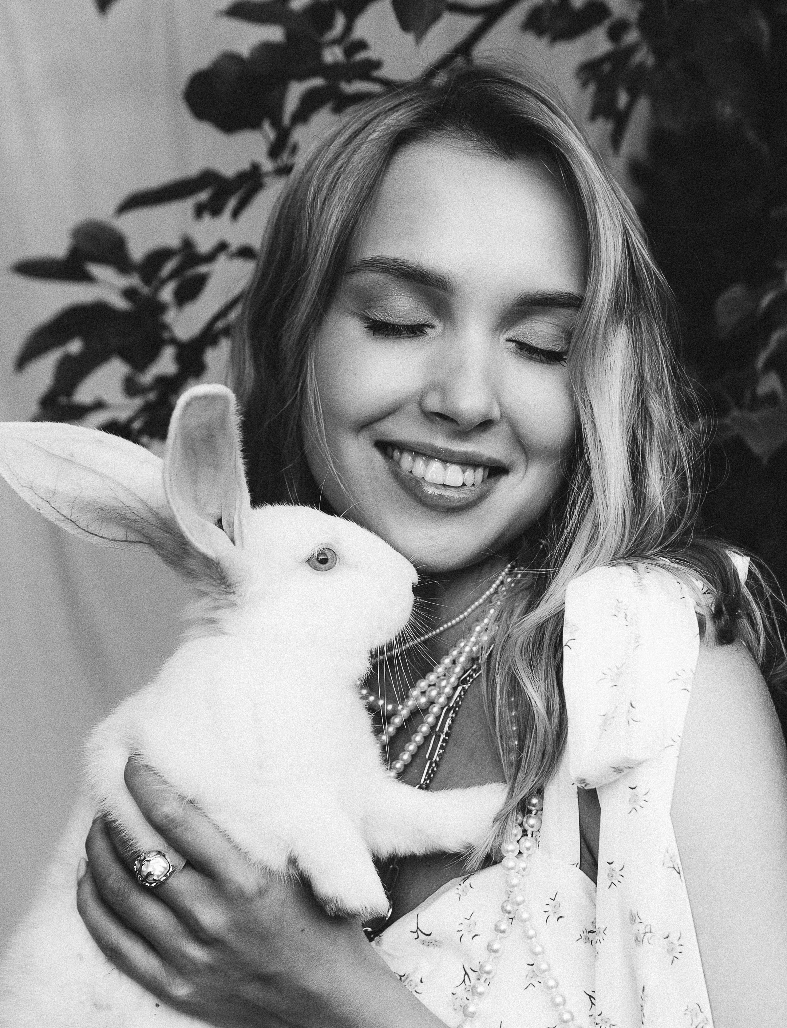 Алиса в стране кроликов. Фотограф Екатеринбург Алина Станицкая