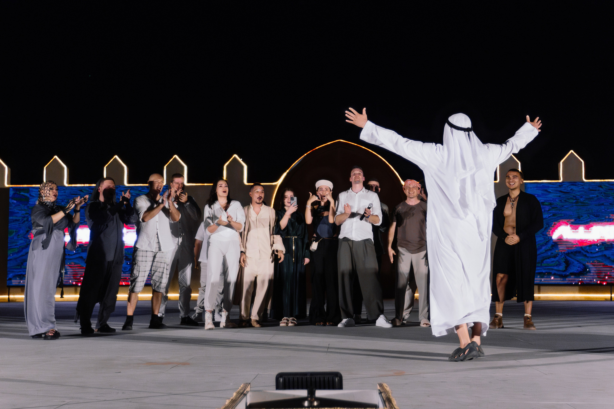 Desert Event. Evgen Yatsenko — Photographer in Dubai