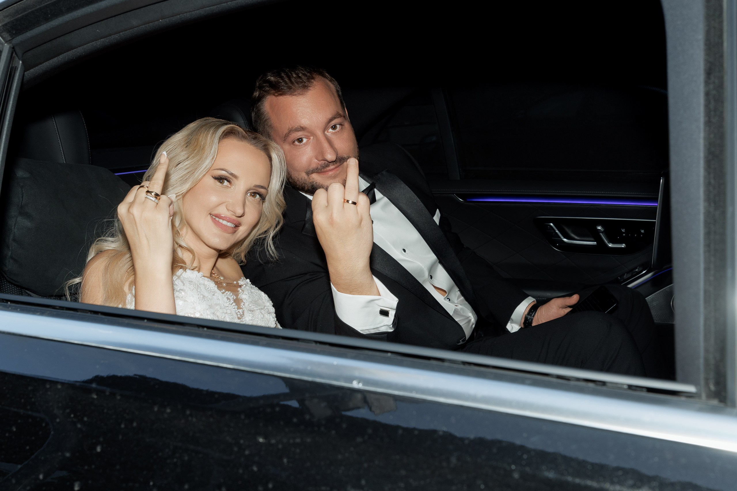 Свадебный анонс Сергея и Анны