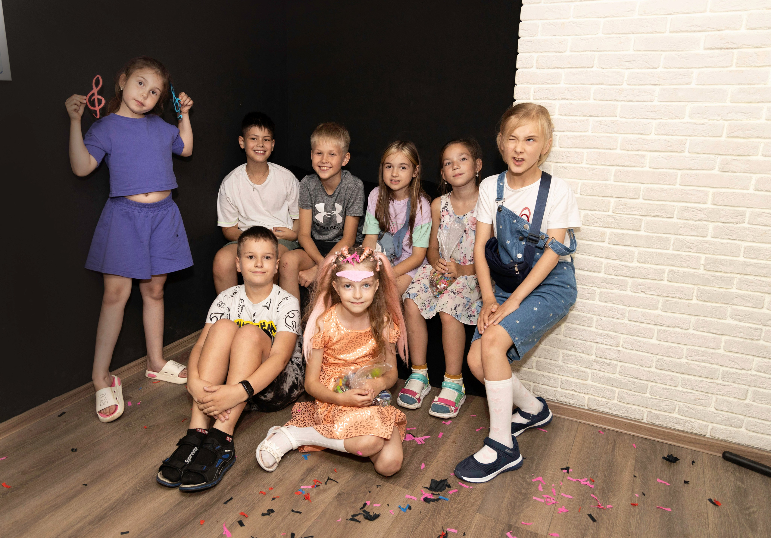 День Рождение в «Квестополисе» | Калининград 05.09.25. Olya Posnimay