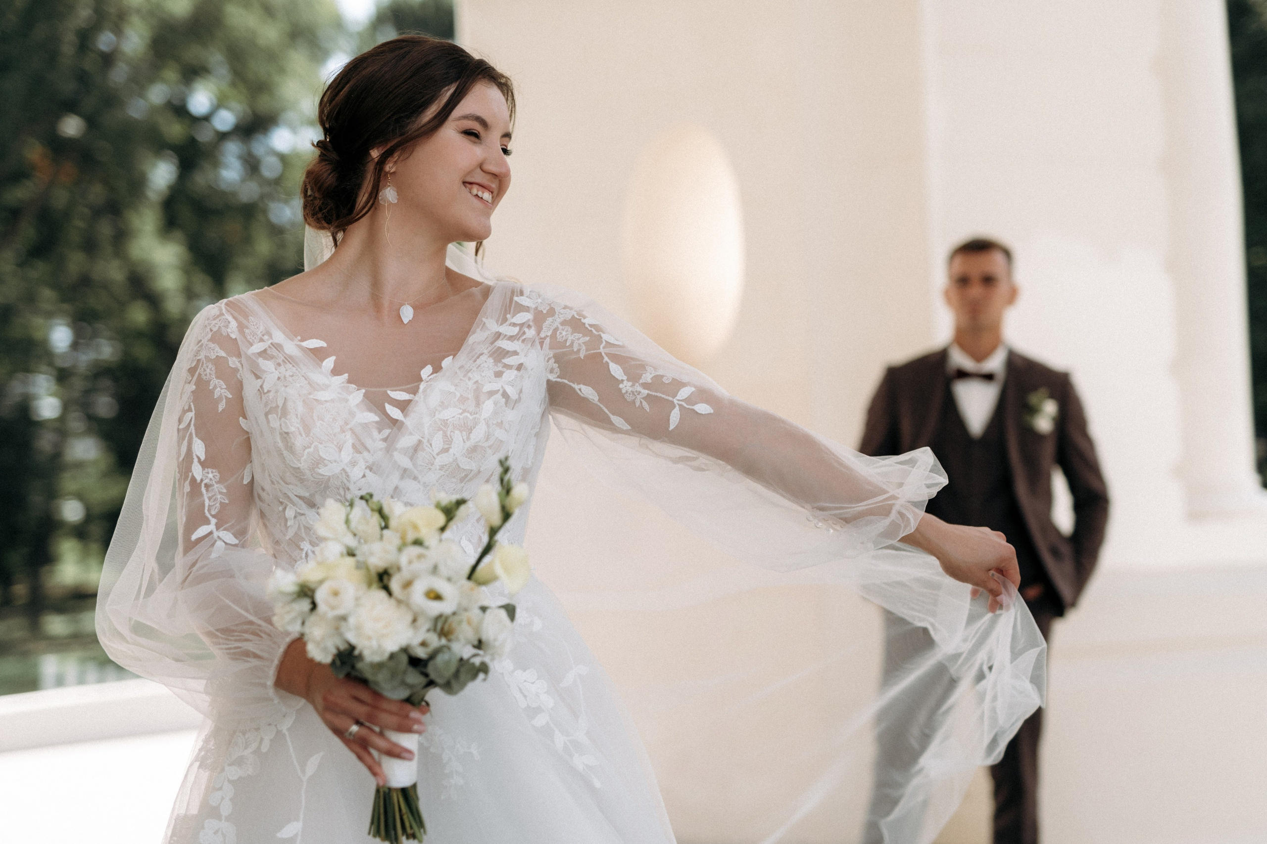 Свадебная съемка в Тамбове. Свадебный фотограф в Тамбове Павел Четвертков