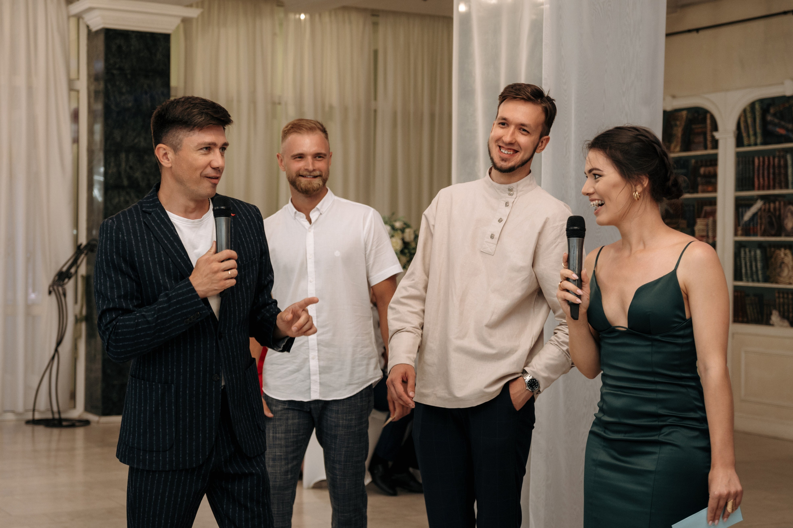 Свадебная съемка в Тамбове. Свадебный фотограф в Тамбове Павел Четвертков