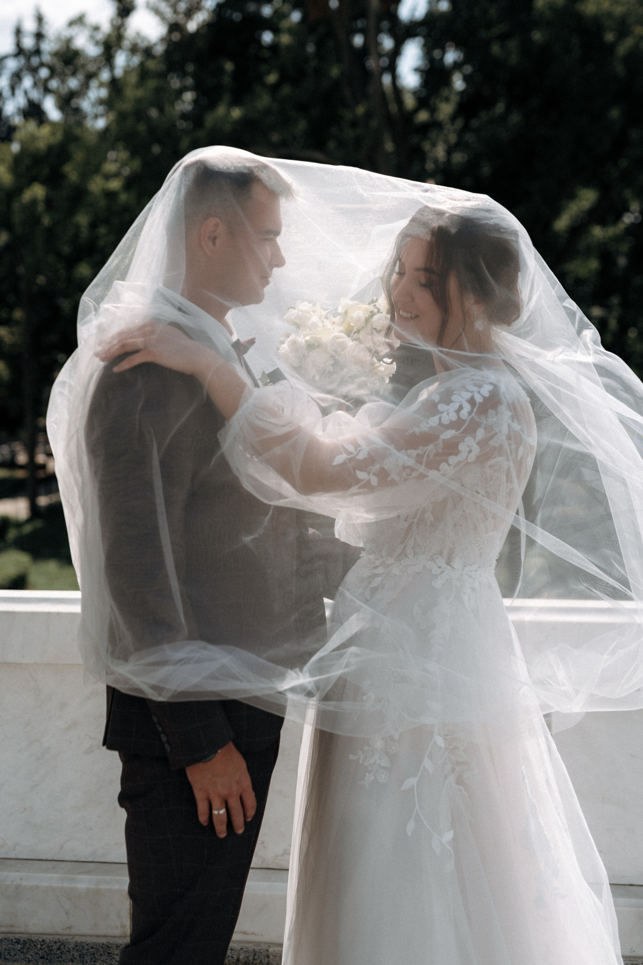 Свадебная съемка в Тамбове. Свадебный фотограф в Тамбове Павел Четвертков