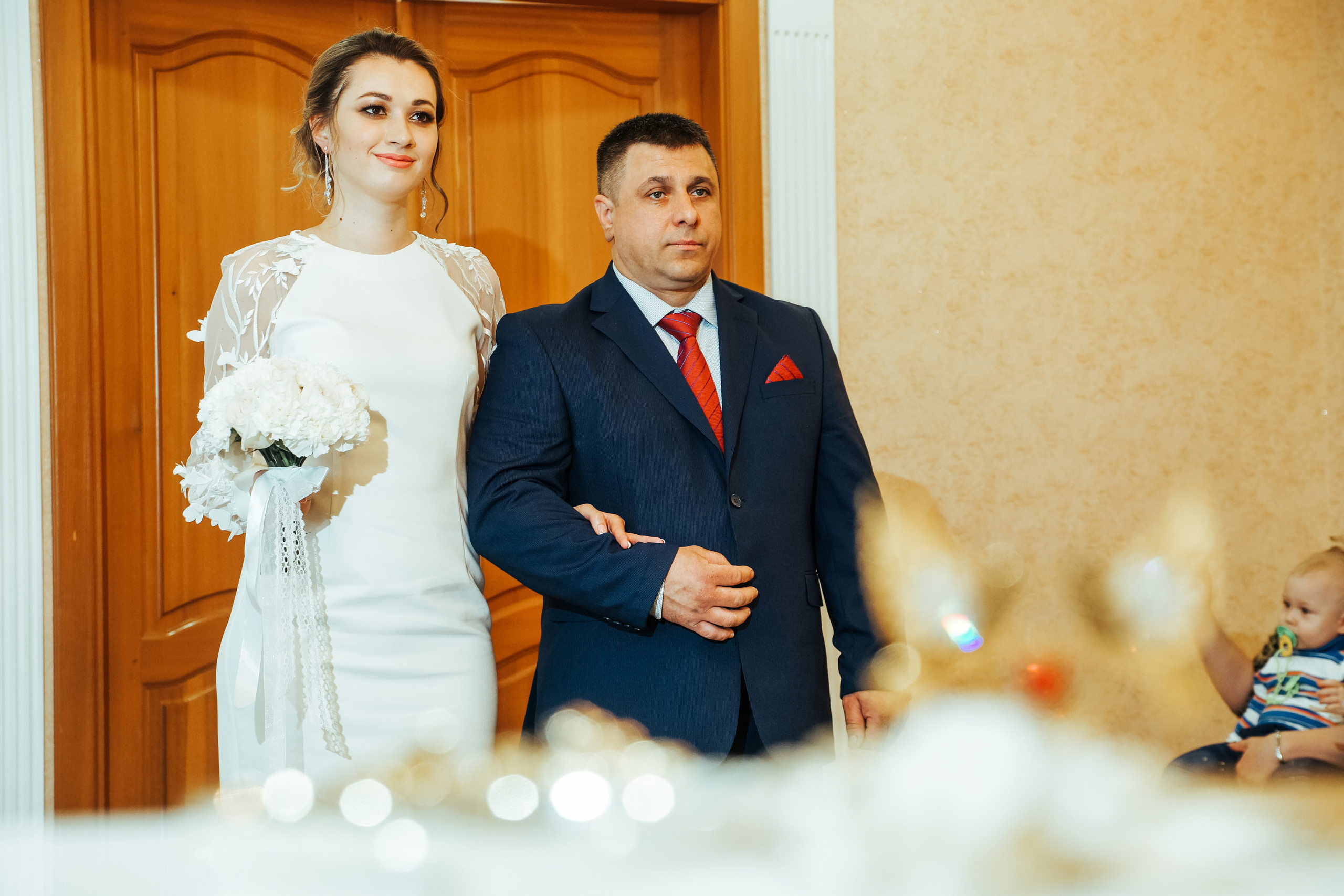 Alexey & Tatyana — Wedding. Wedding & portrait photographer Sergey Lazarenko