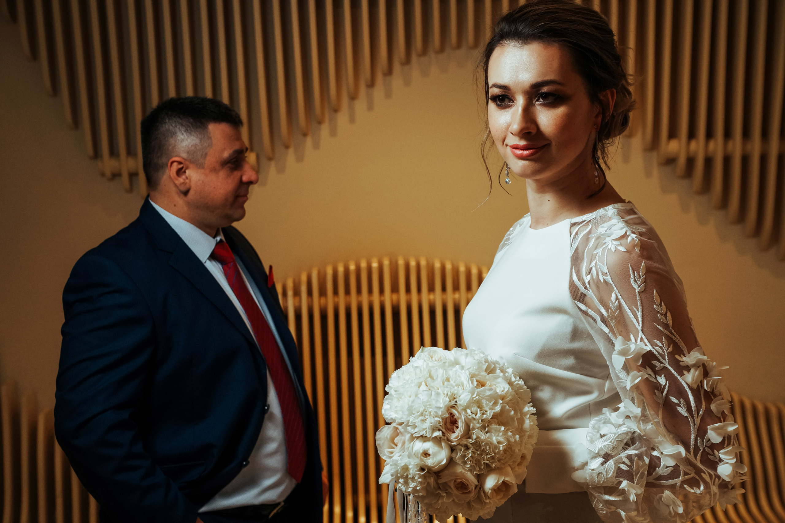 Alexey & Tatyana — Wedding. Wedding & portrait photographer Sergey Lazarenko