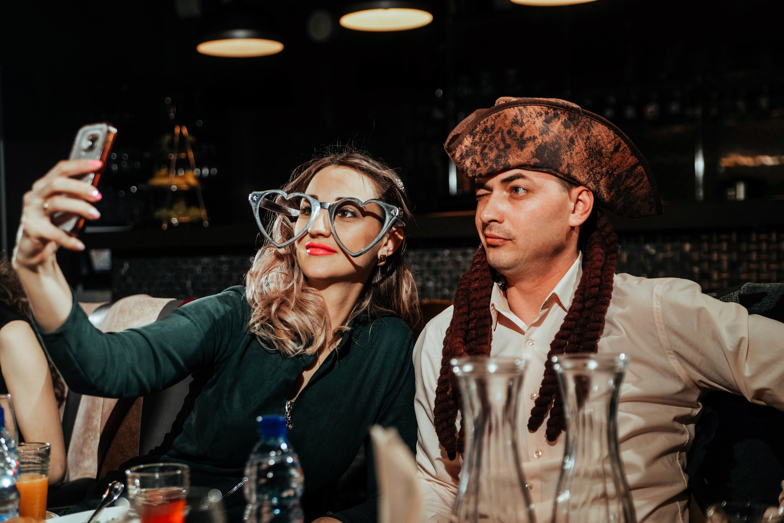 Alexey & Tatyana — Wedding. Wedding & portrait photographer Sergey Lazarenko