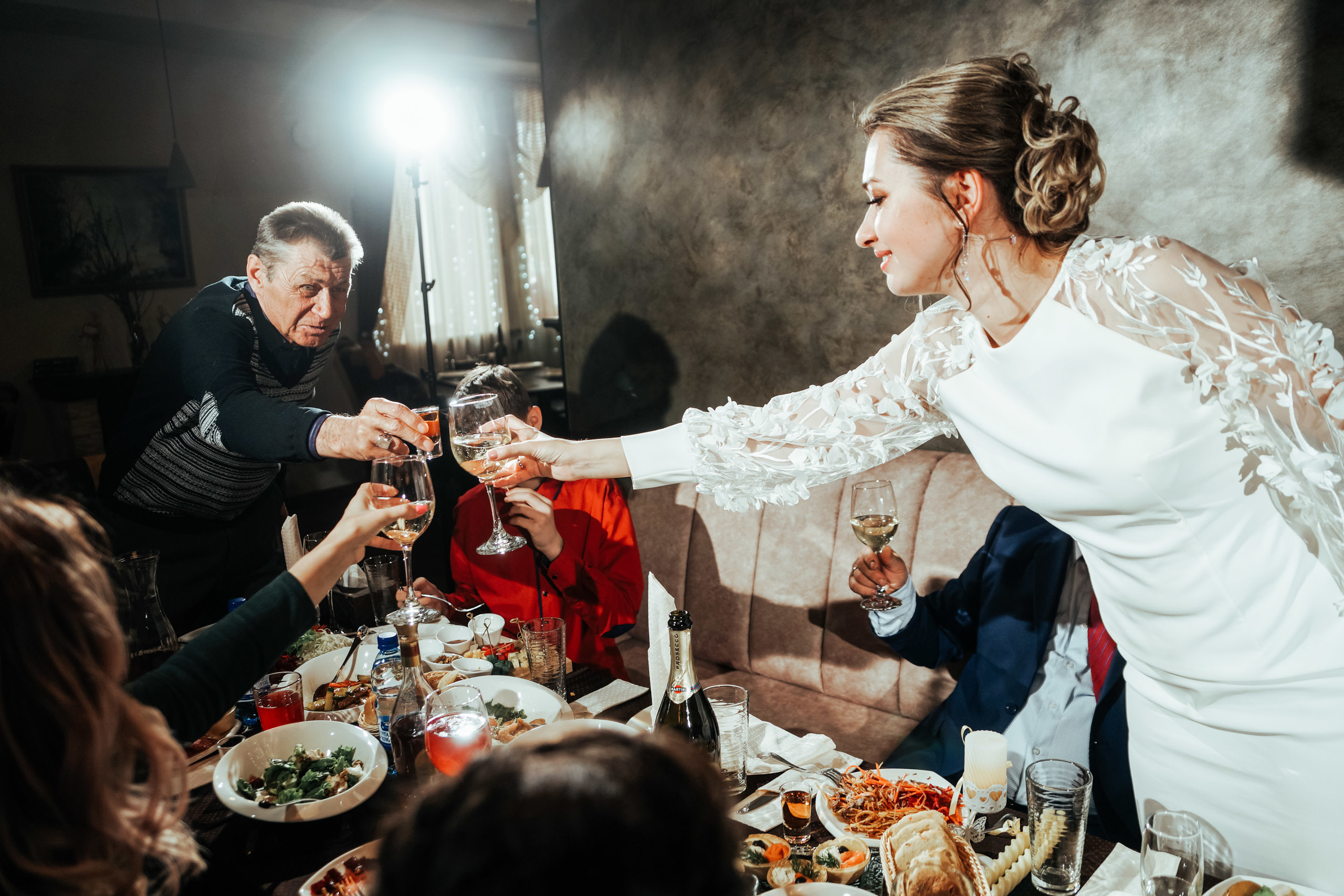 Alexey & Tatyana — Wedding. Wedding & portrait photographer Sergey Lazarenko