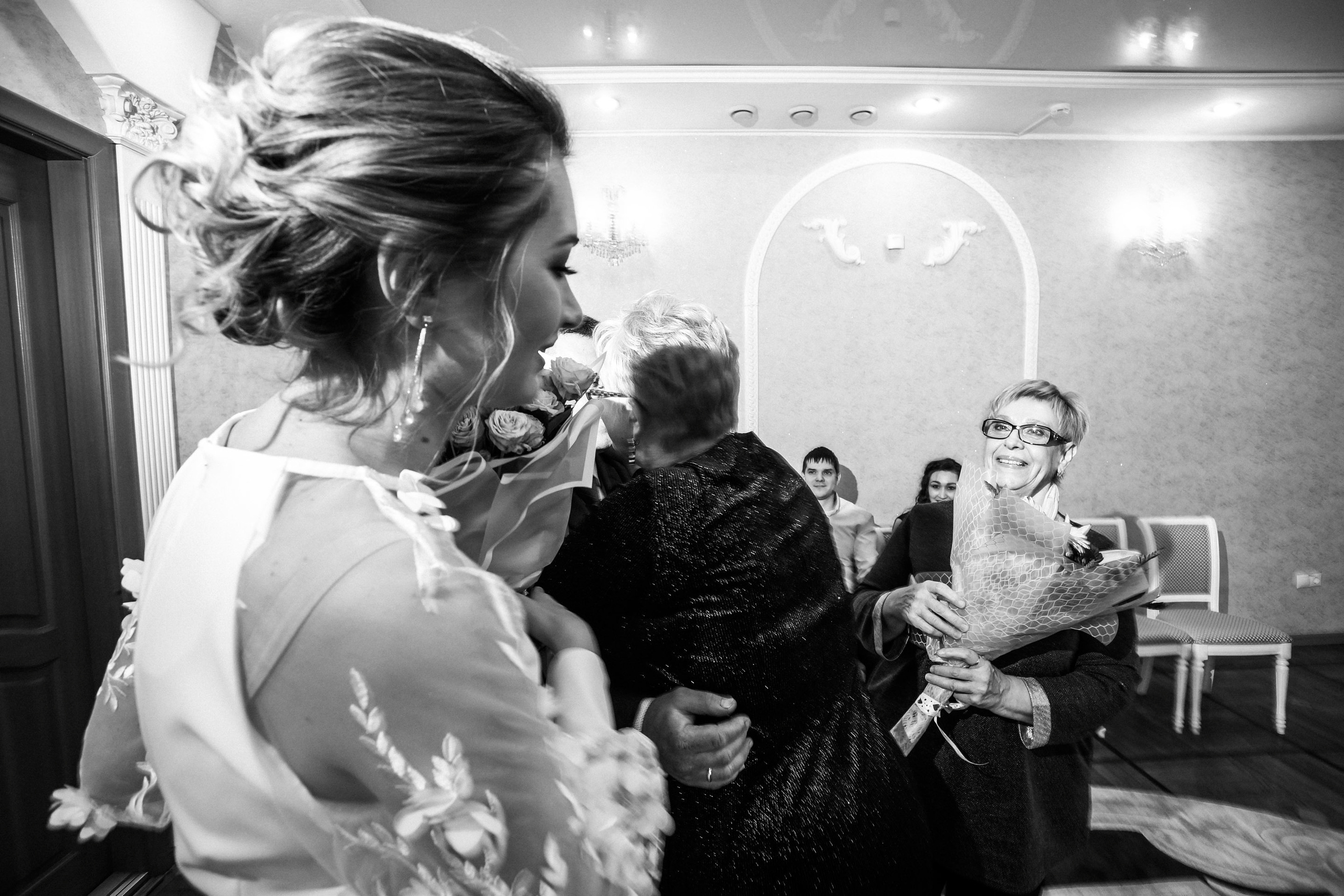 Alexey & Tatyana — Wedding. Wedding & portrait photographer Sergey Lazarenko