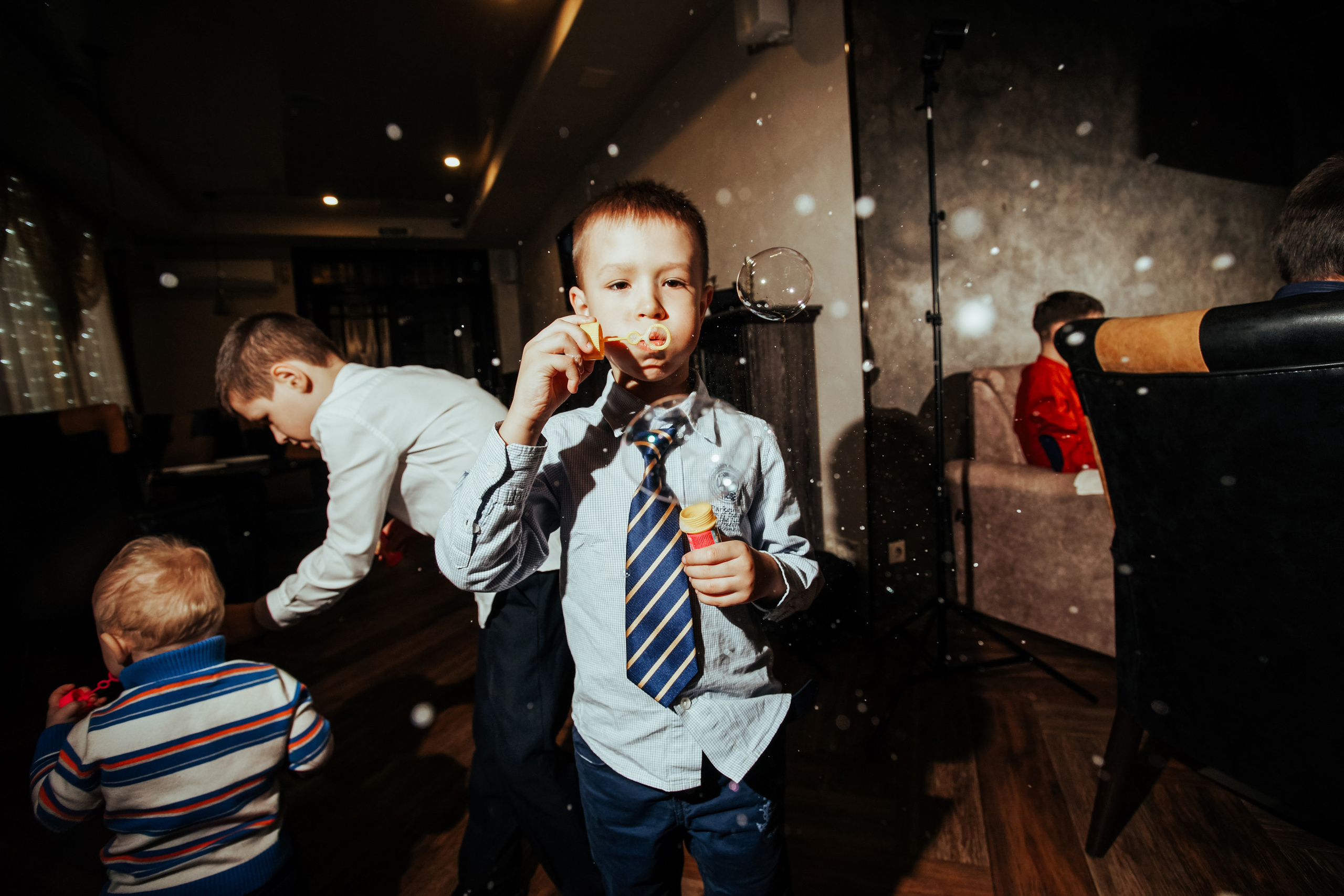 Alexey & Tatyana — Wedding. Wedding & portrait photographer Sergey Lazarenko