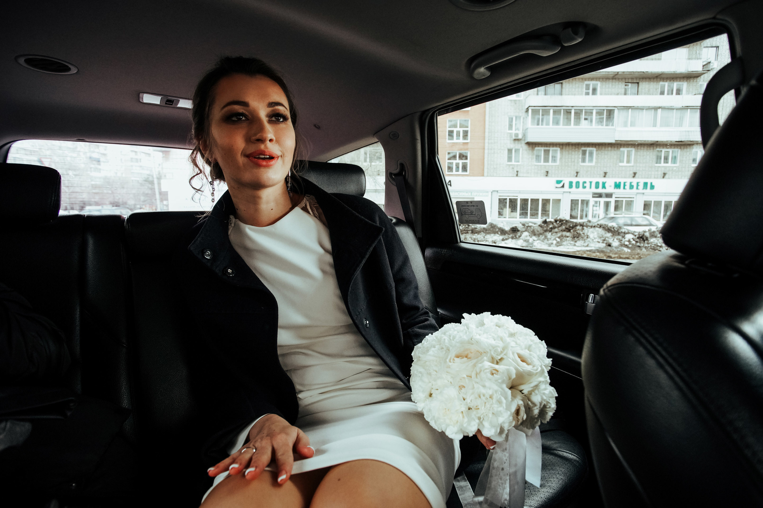 Alexey & Tatyana — Wedding. Wedding & portrait photographer Sergey Lazarenko