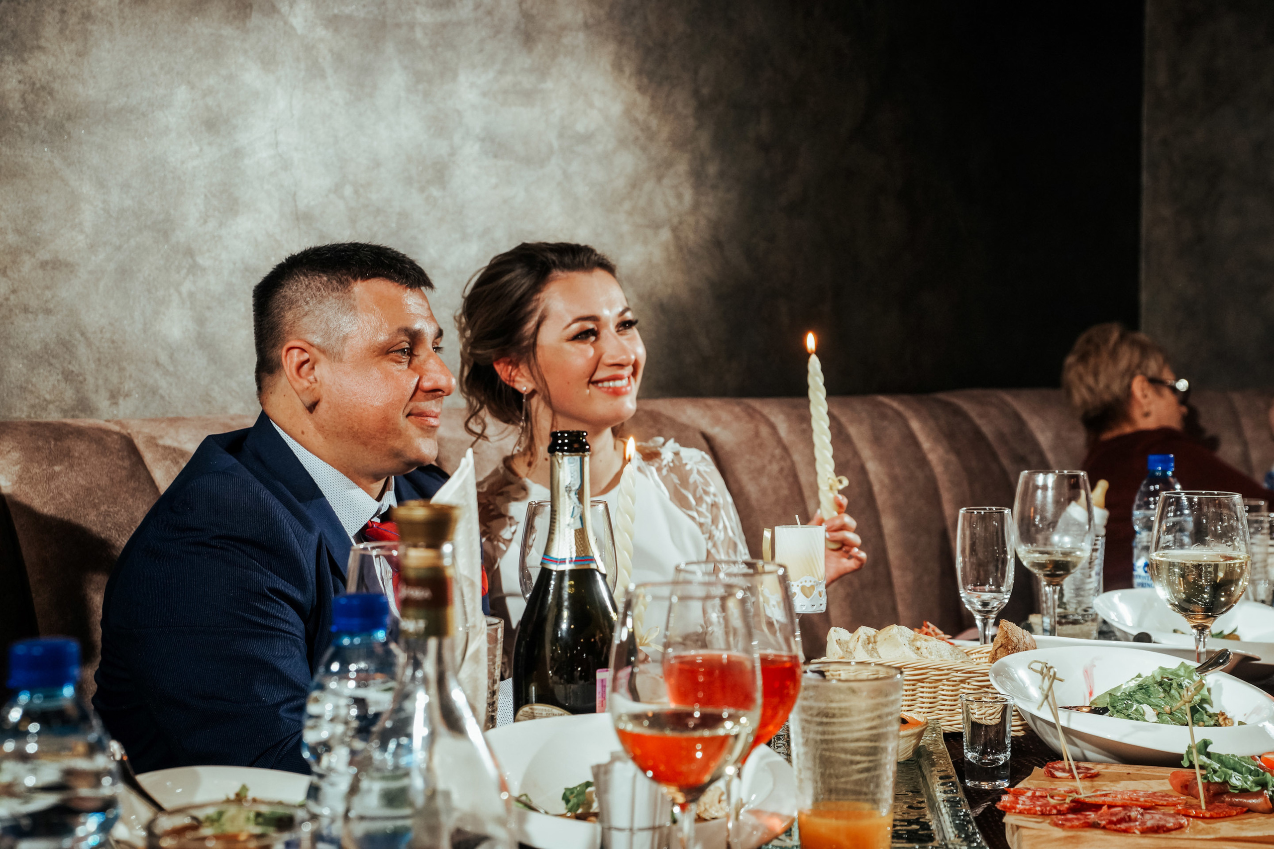 Alexey & Tatyana — Wedding. Wedding & portrait photographer Sergey Lazarenko