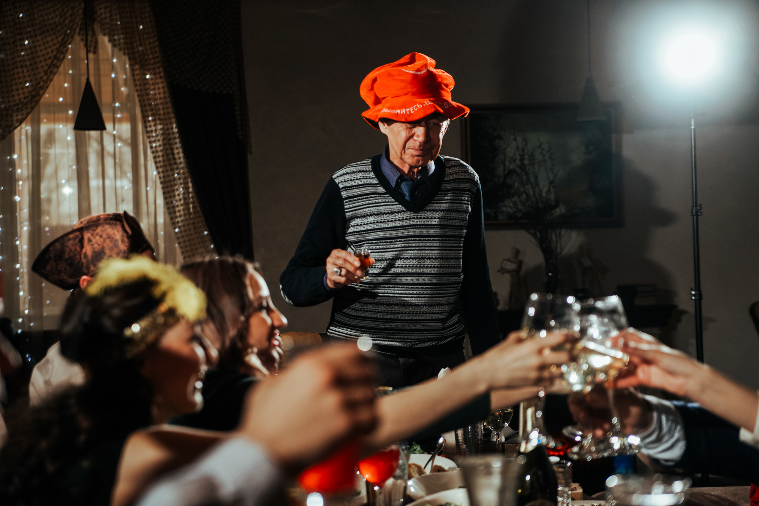 Alexey & Tatyana — Wedding. Wedding & portrait photographer Sergey Lazarenko