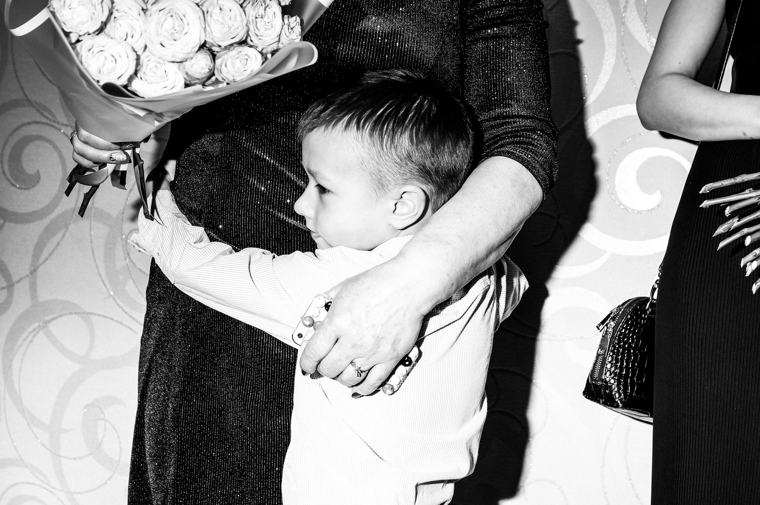 Alexey & Tatyana — Wedding. Wedding & portrait photographer Sergey Lazarenko