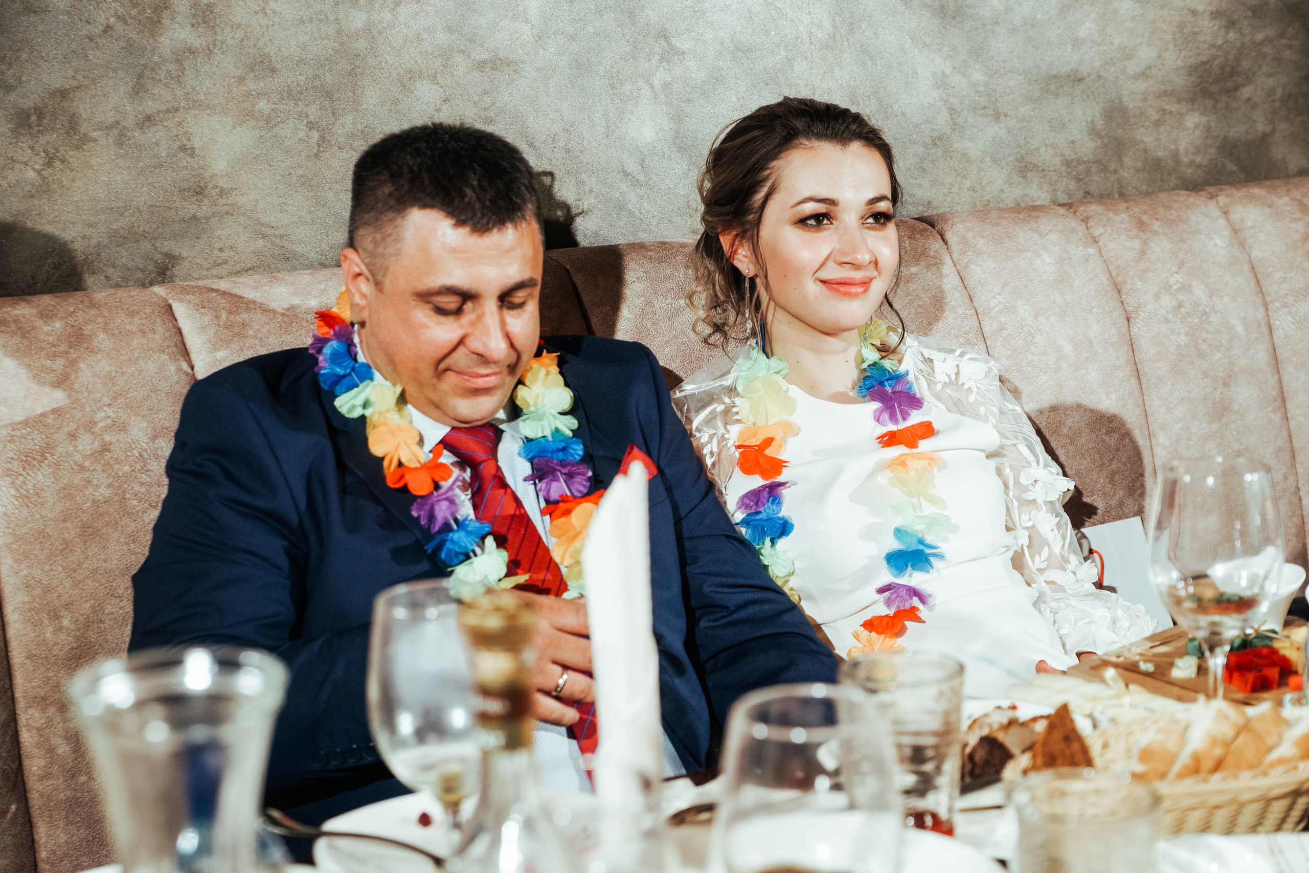 Alexey & Tatyana — Wedding. Wedding & portrait photographer Sergey Lazarenko