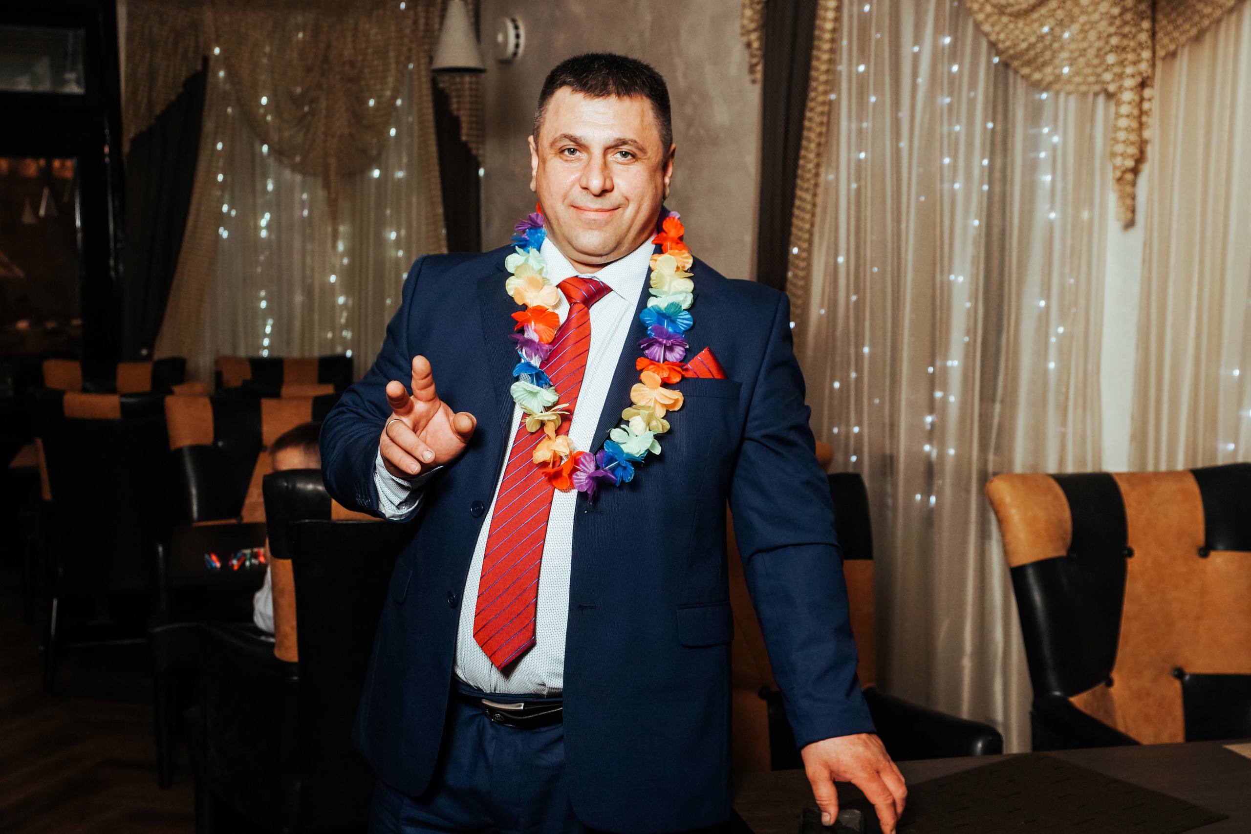 Alexey & Tatyana — Wedding. Wedding & portrait photographer Sergey Lazarenko