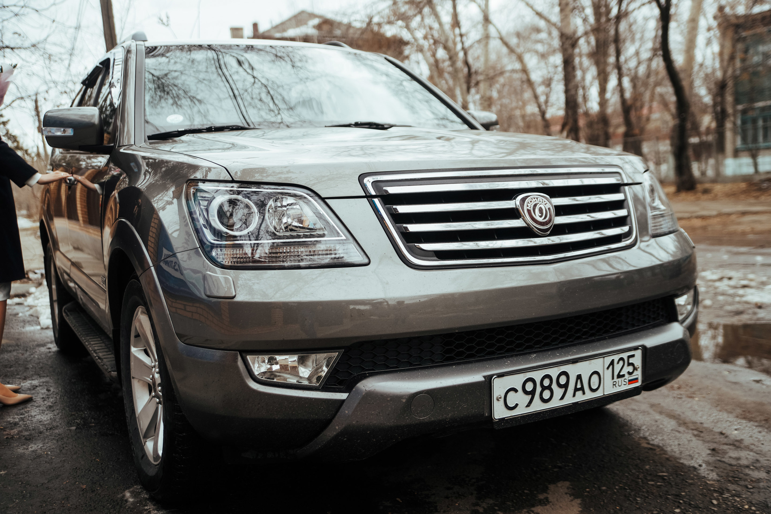 Alexey & Tatyana — Wedding. Wedding & portrait photographer Sergey Lazarenko