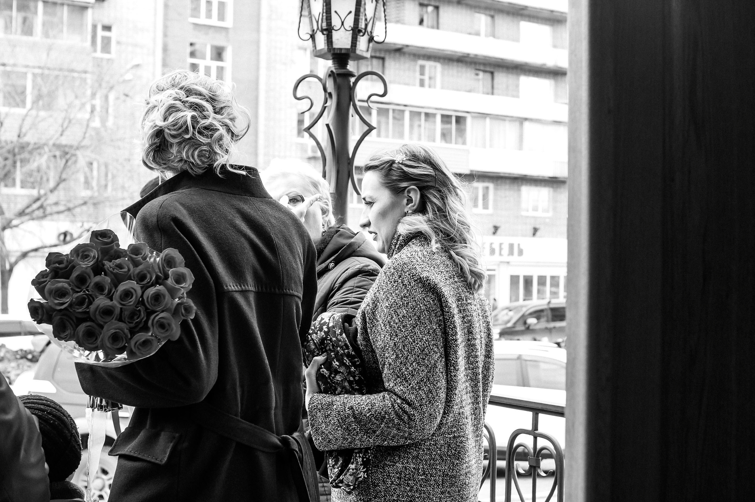 Alexey & Tatyana — Wedding. Wedding & portrait photographer Sergey Lazarenko