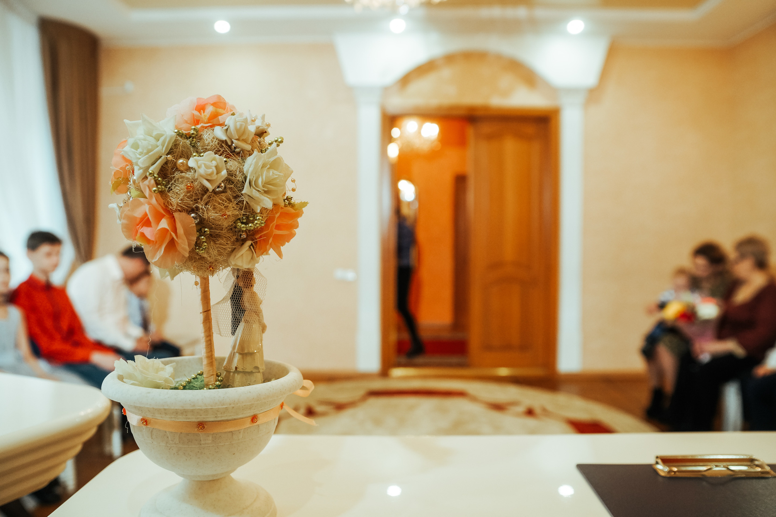 Alexey & Tatyana — Wedding. Wedding & portrait photographer Sergey Lazarenko