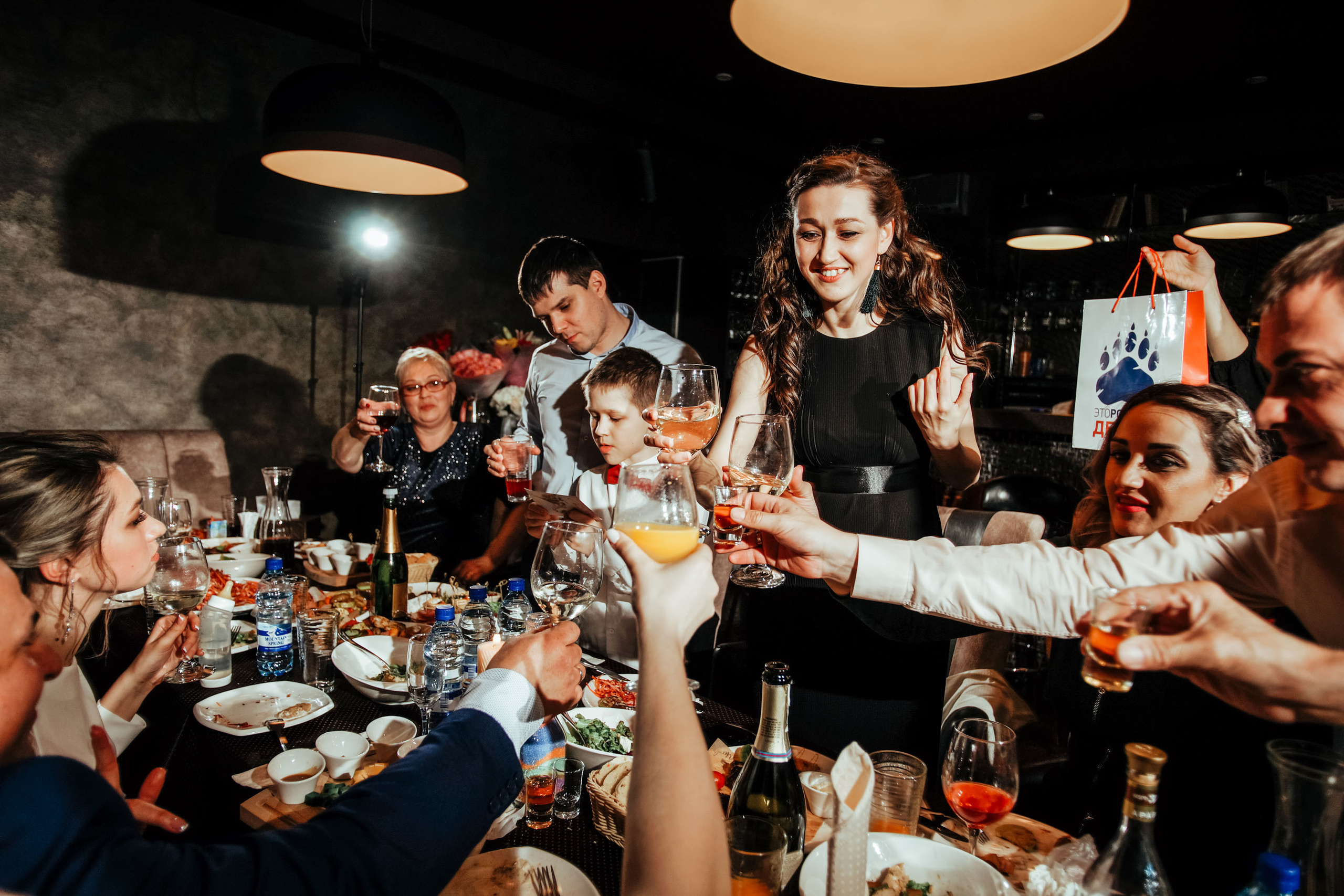 Alexey & Tatyana — Wedding. Wedding & portrait photographer Sergey Lazarenko