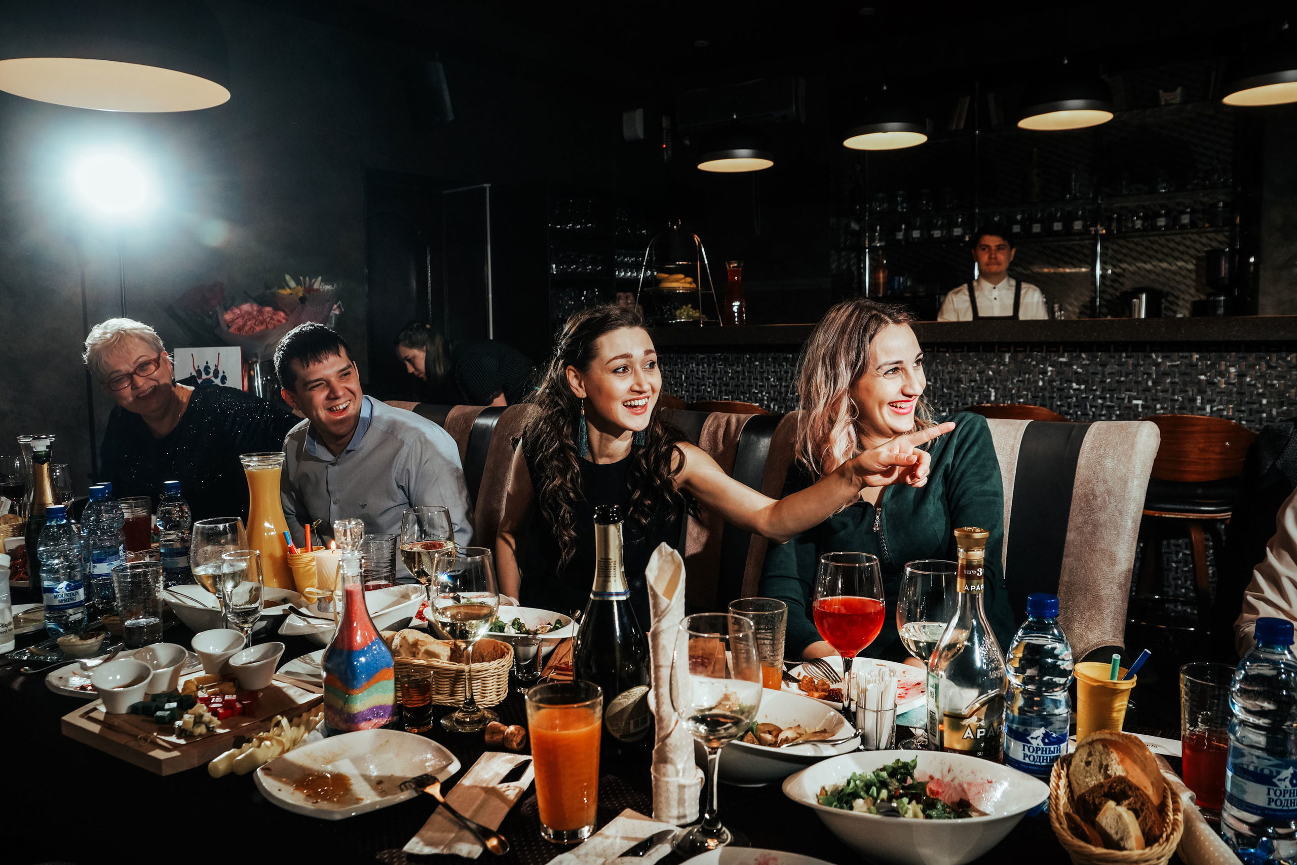 Alexey & Tatyana — Wedding. Wedding & portrait photographer Sergey Lazarenko