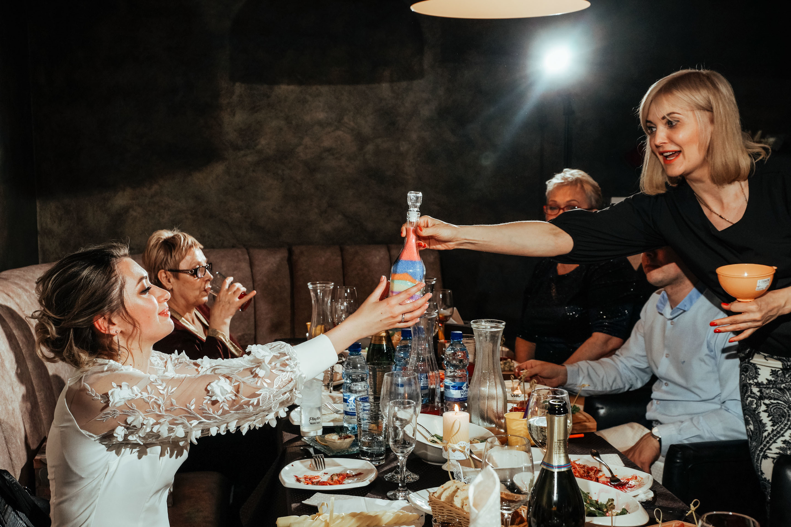 Alexey & Tatyana — Wedding. Wedding & portrait photographer Sergey Lazarenko