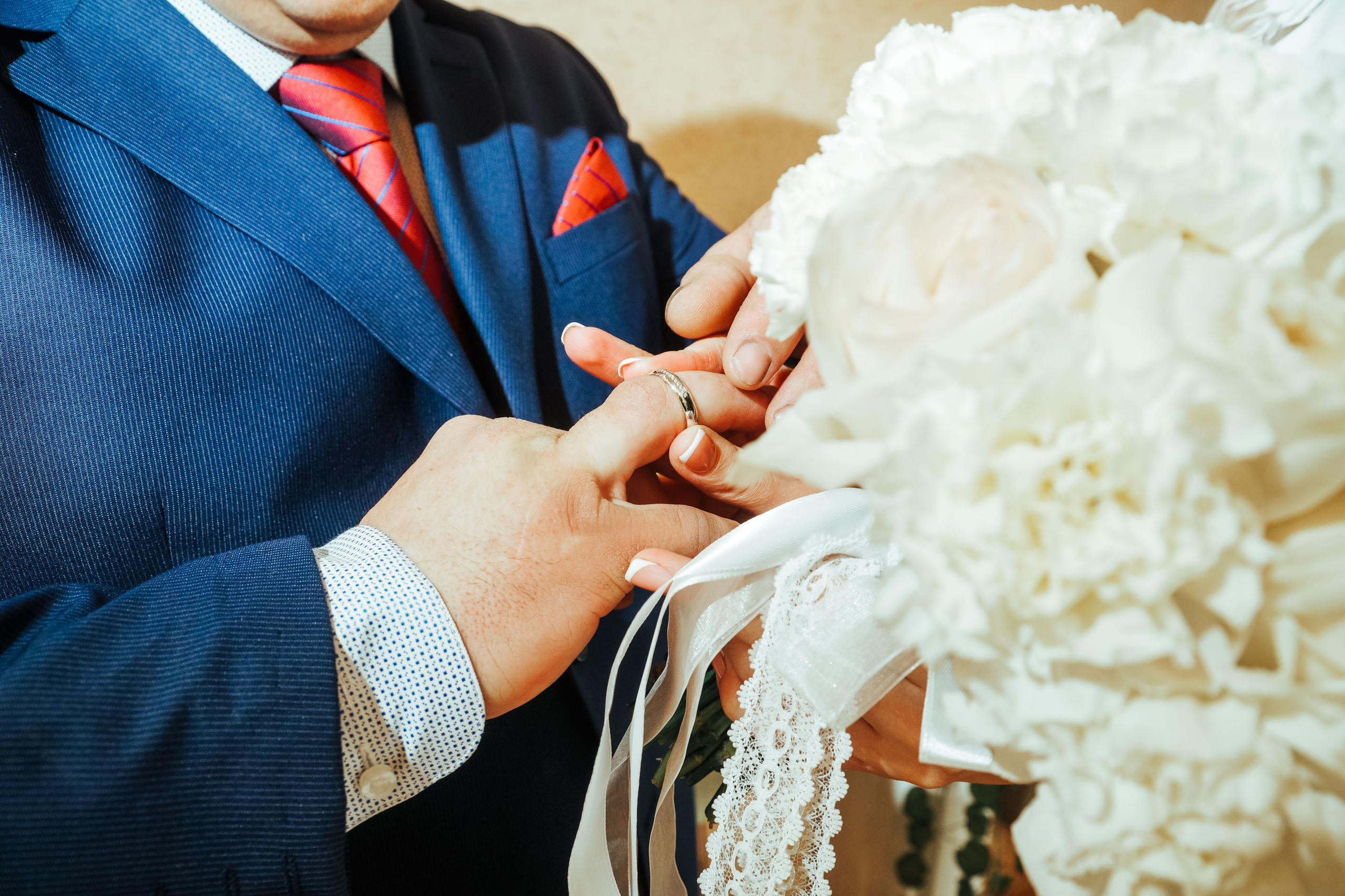 Alexey & Tatyana — Wedding. Wedding & portrait photographer Sergey Lazarenko