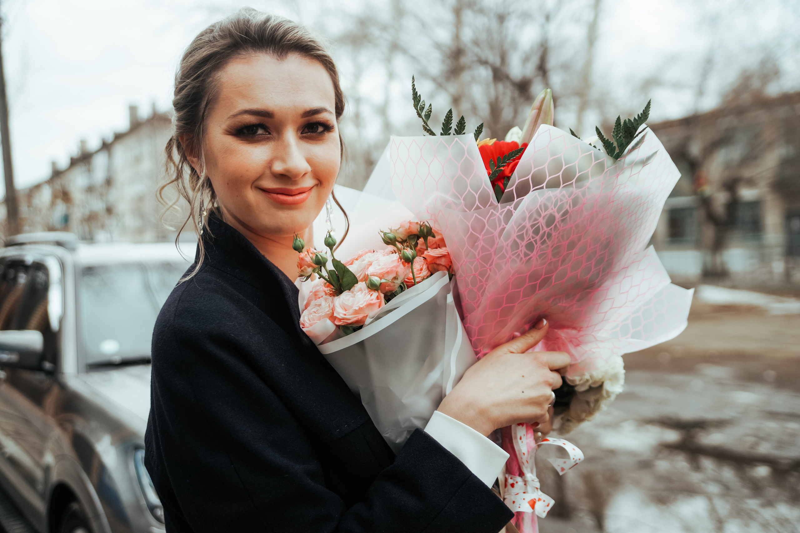Alexey & Tatyana — Wedding. Wedding & portrait photographer Sergey Lazarenko