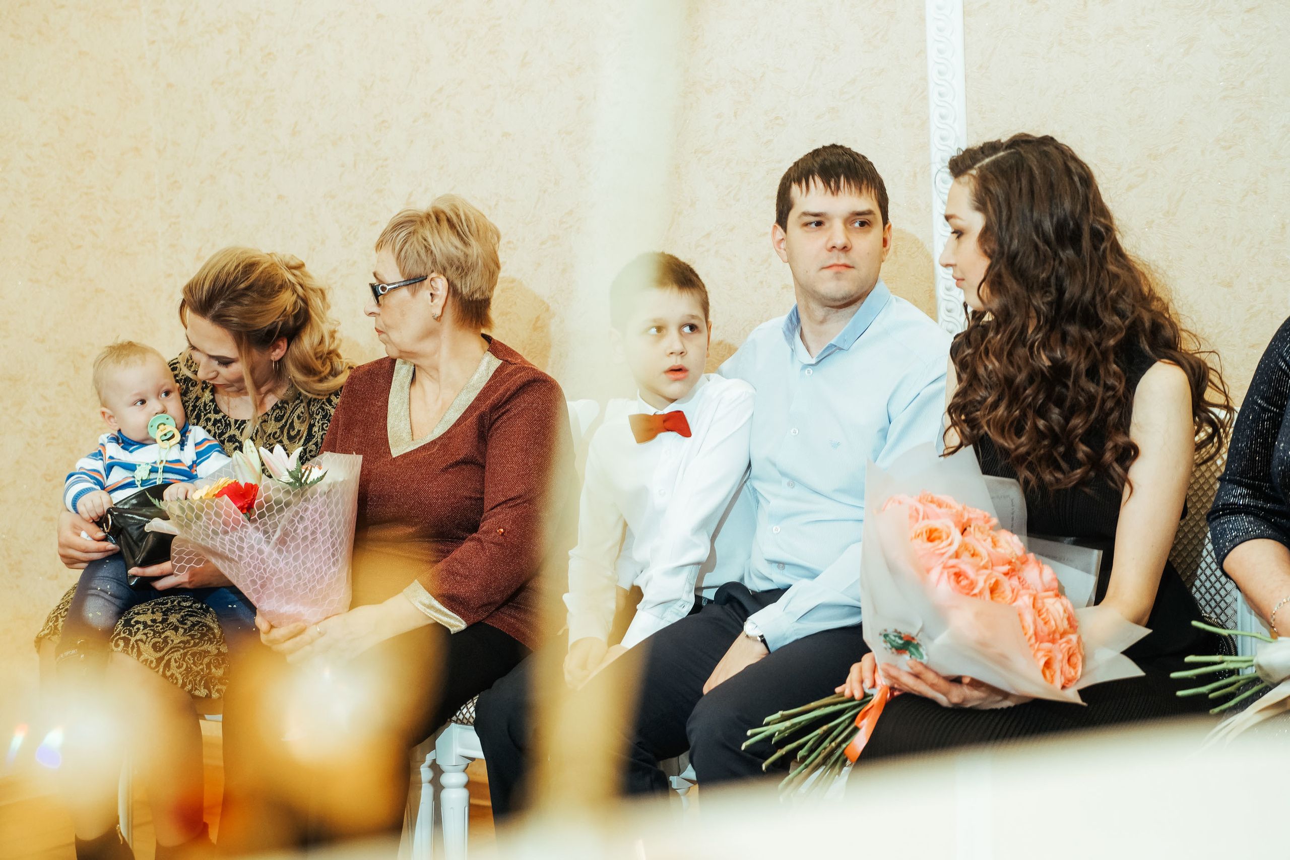 Alexey & Tatyana — Wedding. Wedding & portrait photographer Sergey Lazarenko