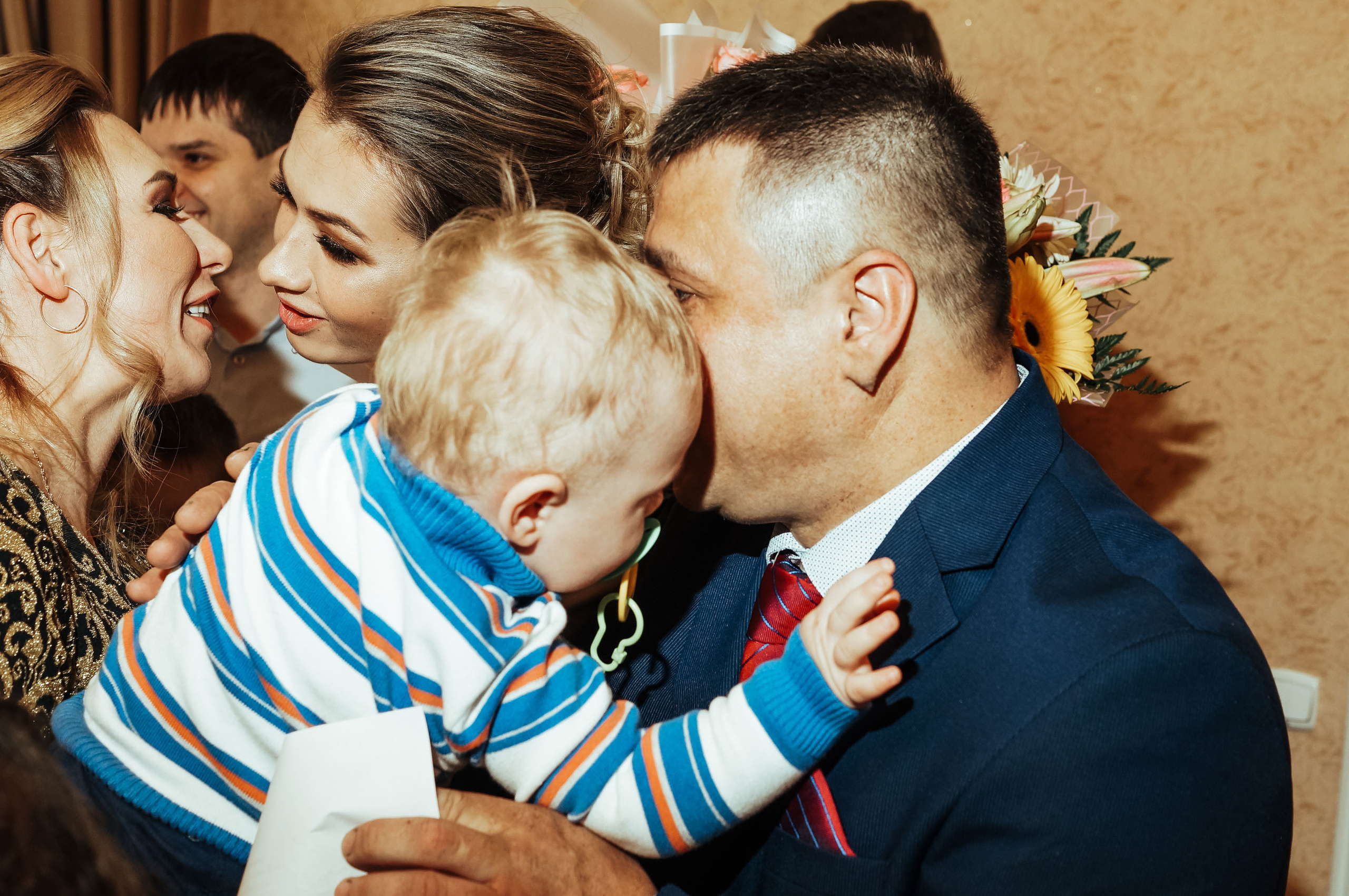 Alexey & Tatyana — Wedding. Wedding & portrait photographer Sergey Lazarenko