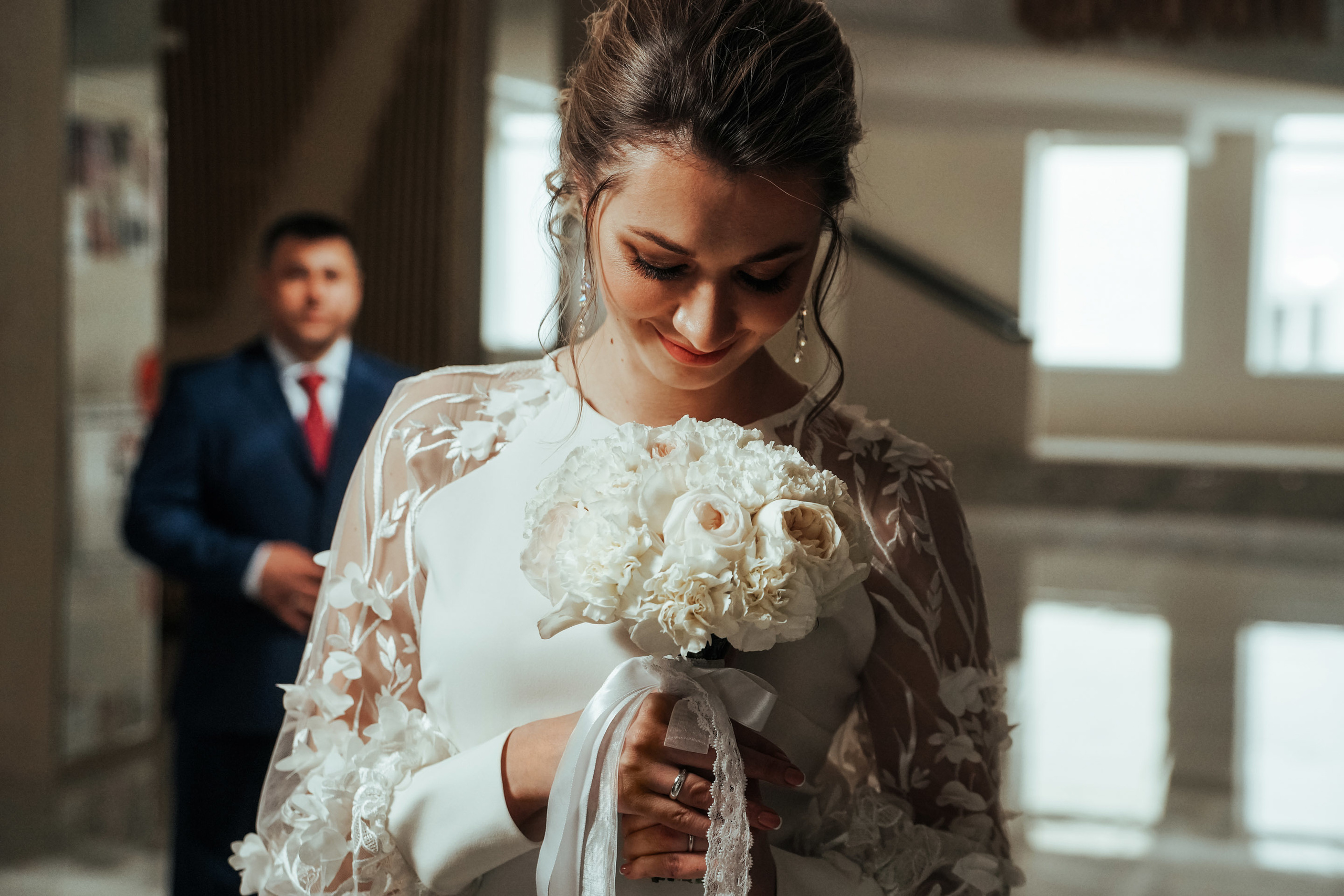 Alexey & Tatyana — Wedding. Wedding & portrait photographer Sergey Lazarenko