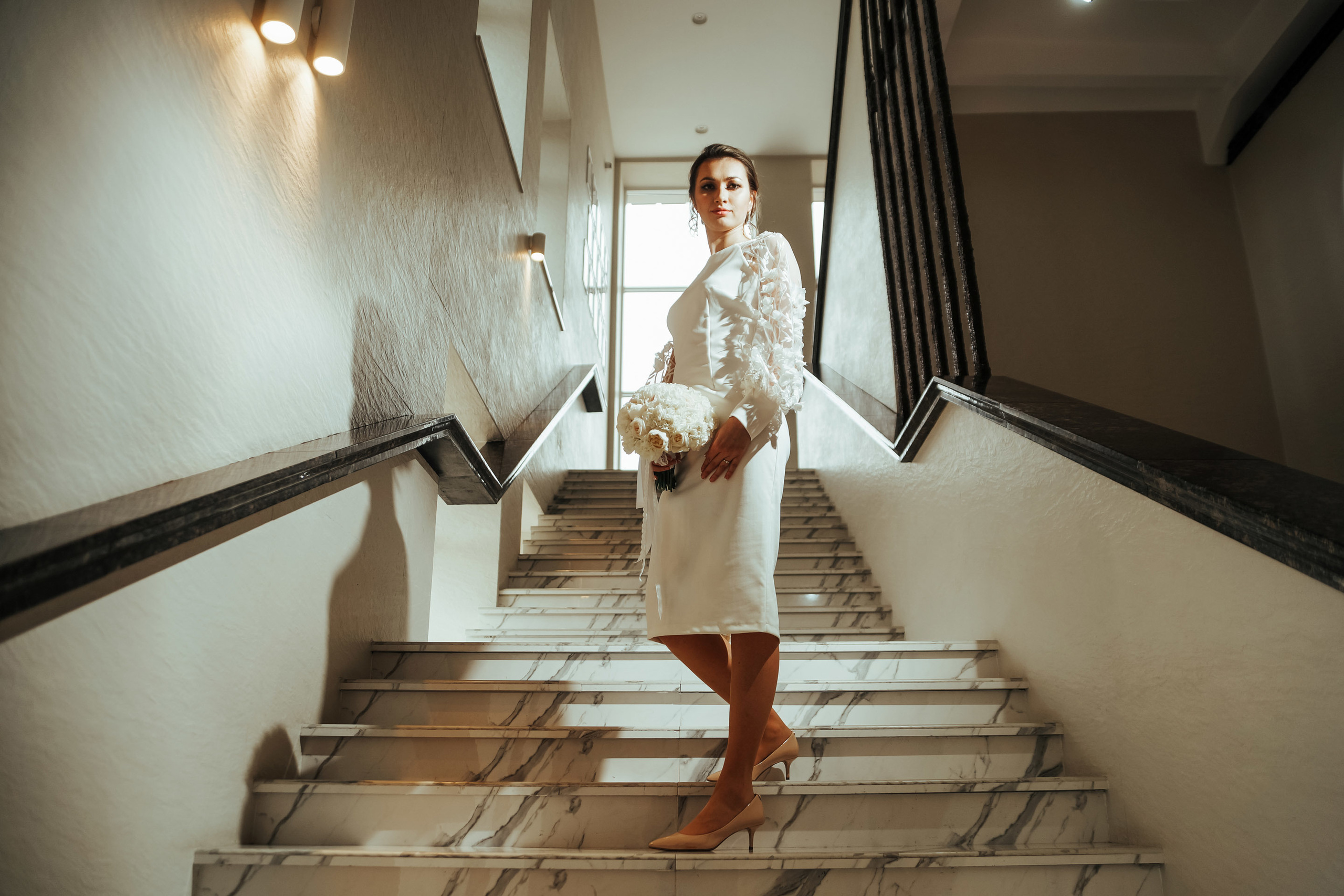 Alexey & Tatyana — Wedding. Wedding & portrait photographer Sergey Lazarenko