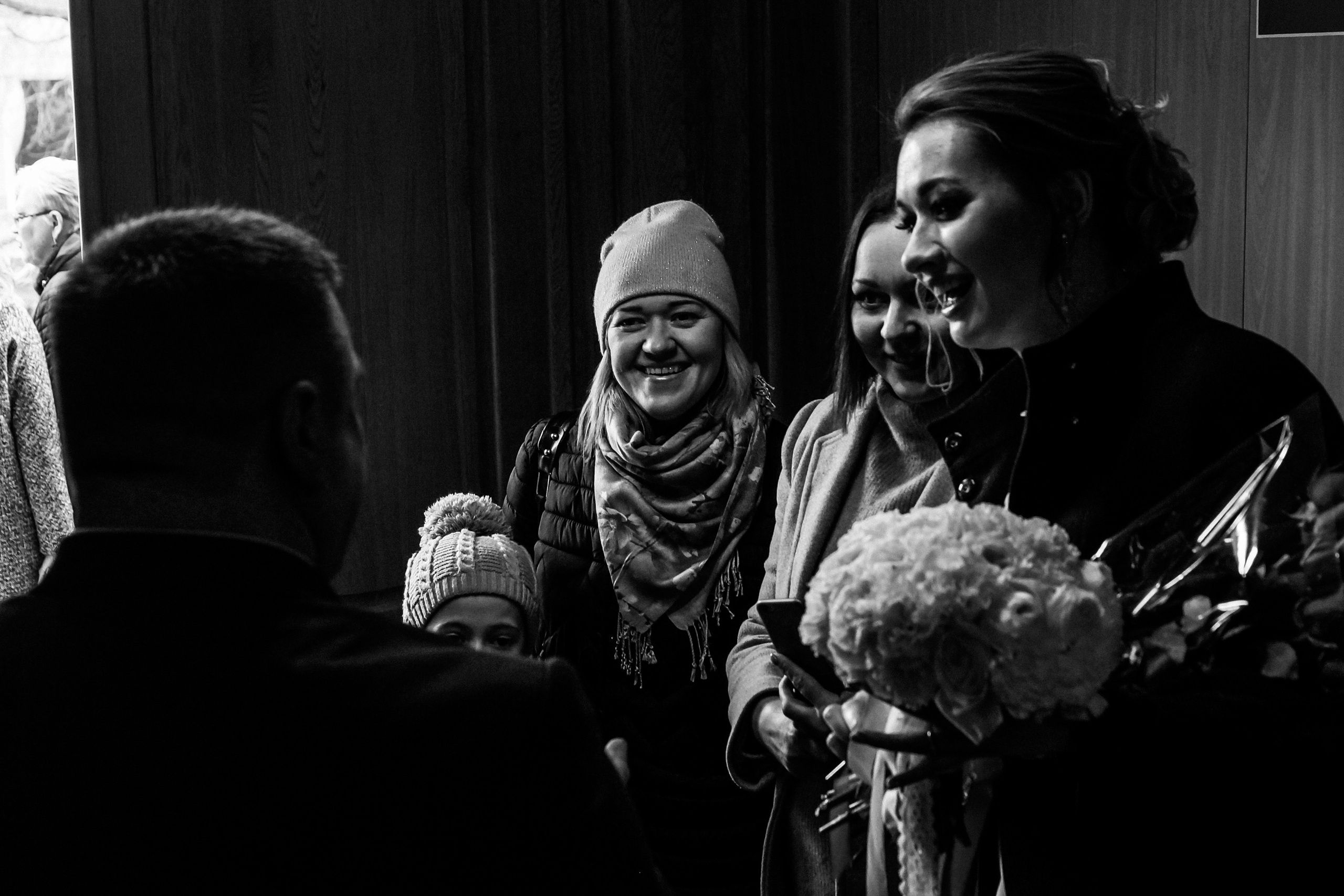 Alexey & Tatyana — Wedding. Wedding & portrait photographer Sergey Lazarenko