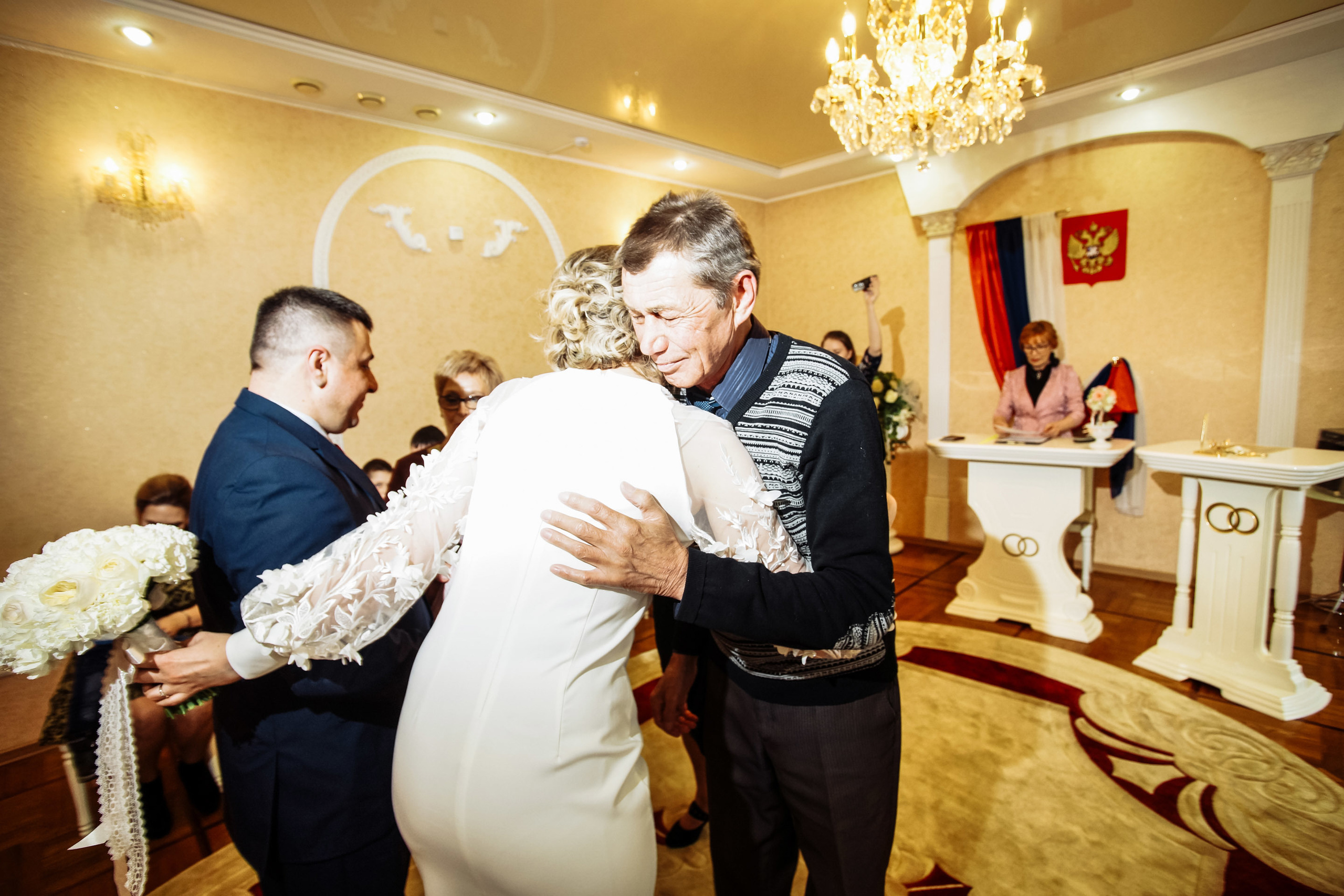 Alexey & Tatyana — Wedding. Wedding & portrait photographer Sergey Lazarenko