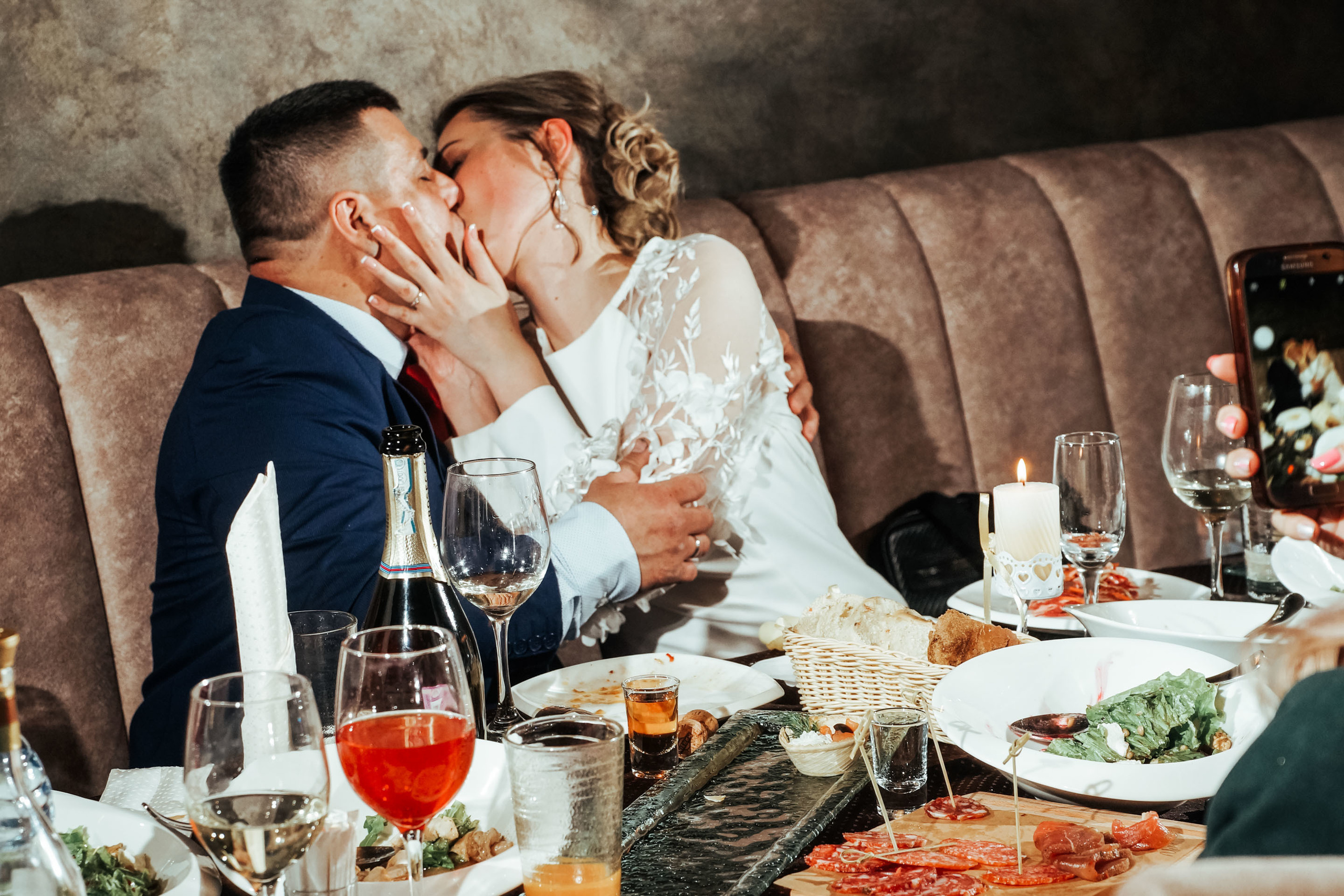 Alexey & Tatyana — Wedding. Wedding & portrait photographer Sergey Lazarenko