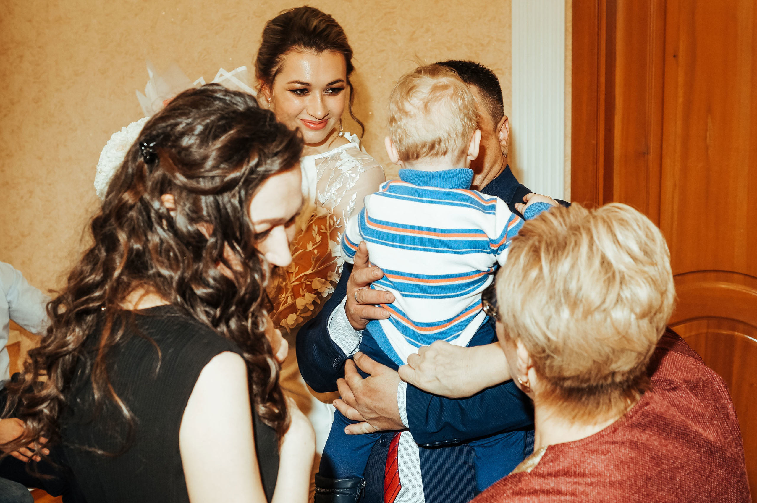 Alexey & Tatyana — Wedding. Wedding & portrait photographer Sergey Lazarenko